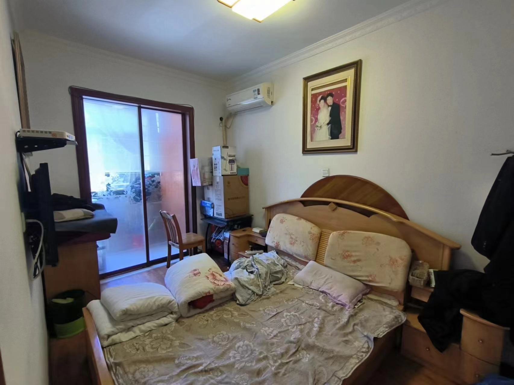 光明新村 3室1厅1卫 81.50m&sup2;