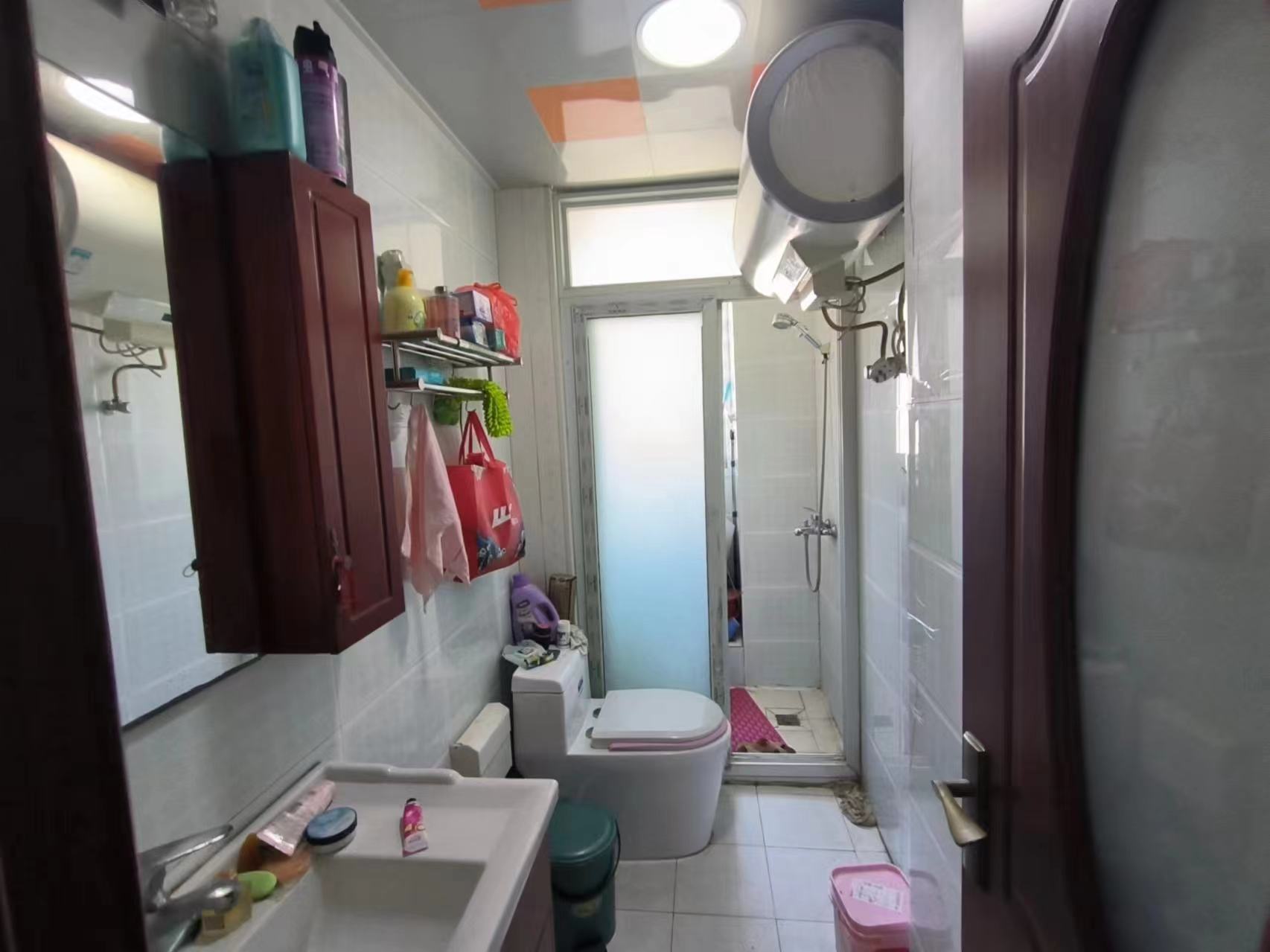 光明新村 3室1厅1卫 81.50m&sup2;