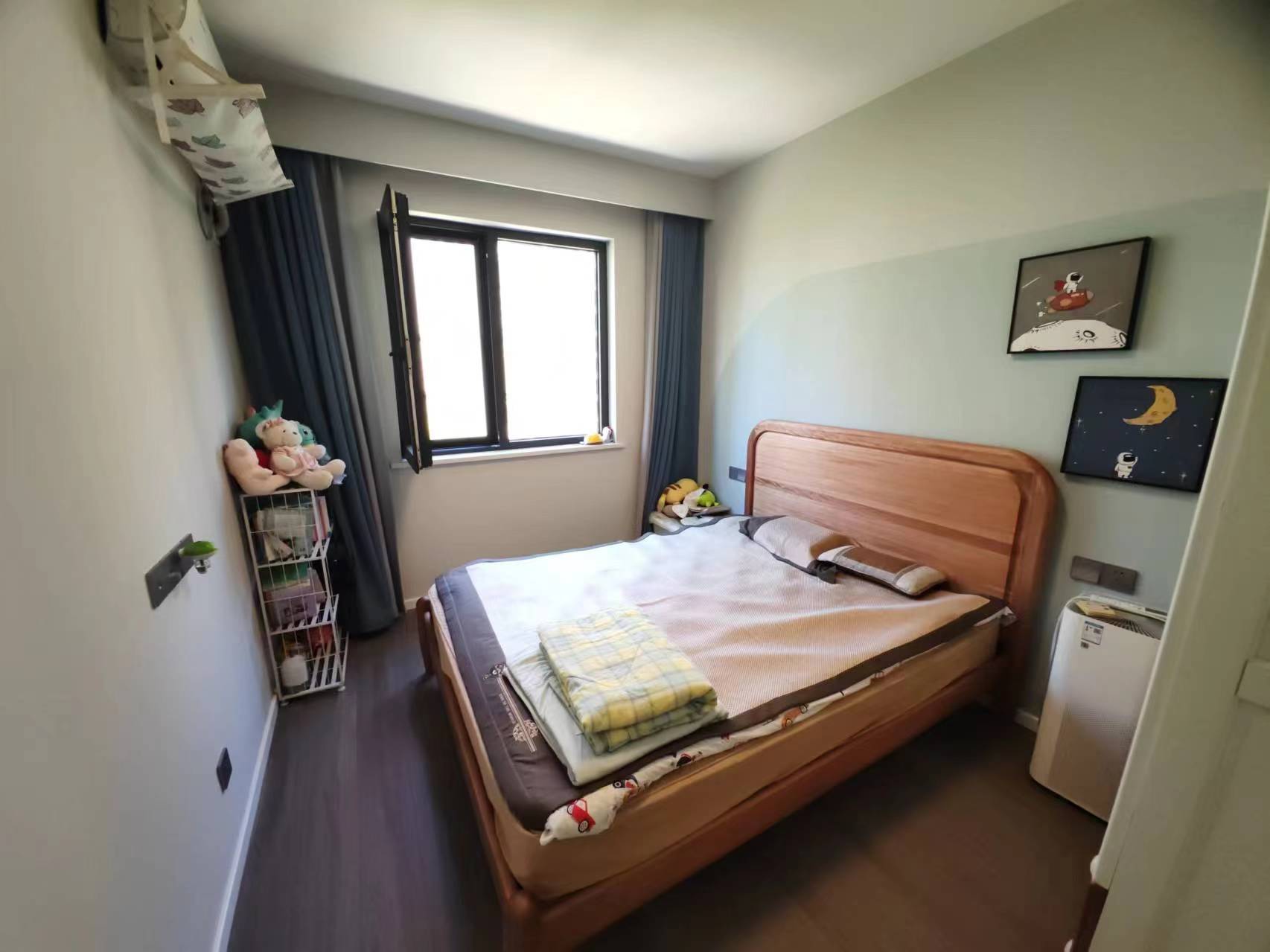 中海碧林湾 4室2厅2卫 136.50m&sup2;