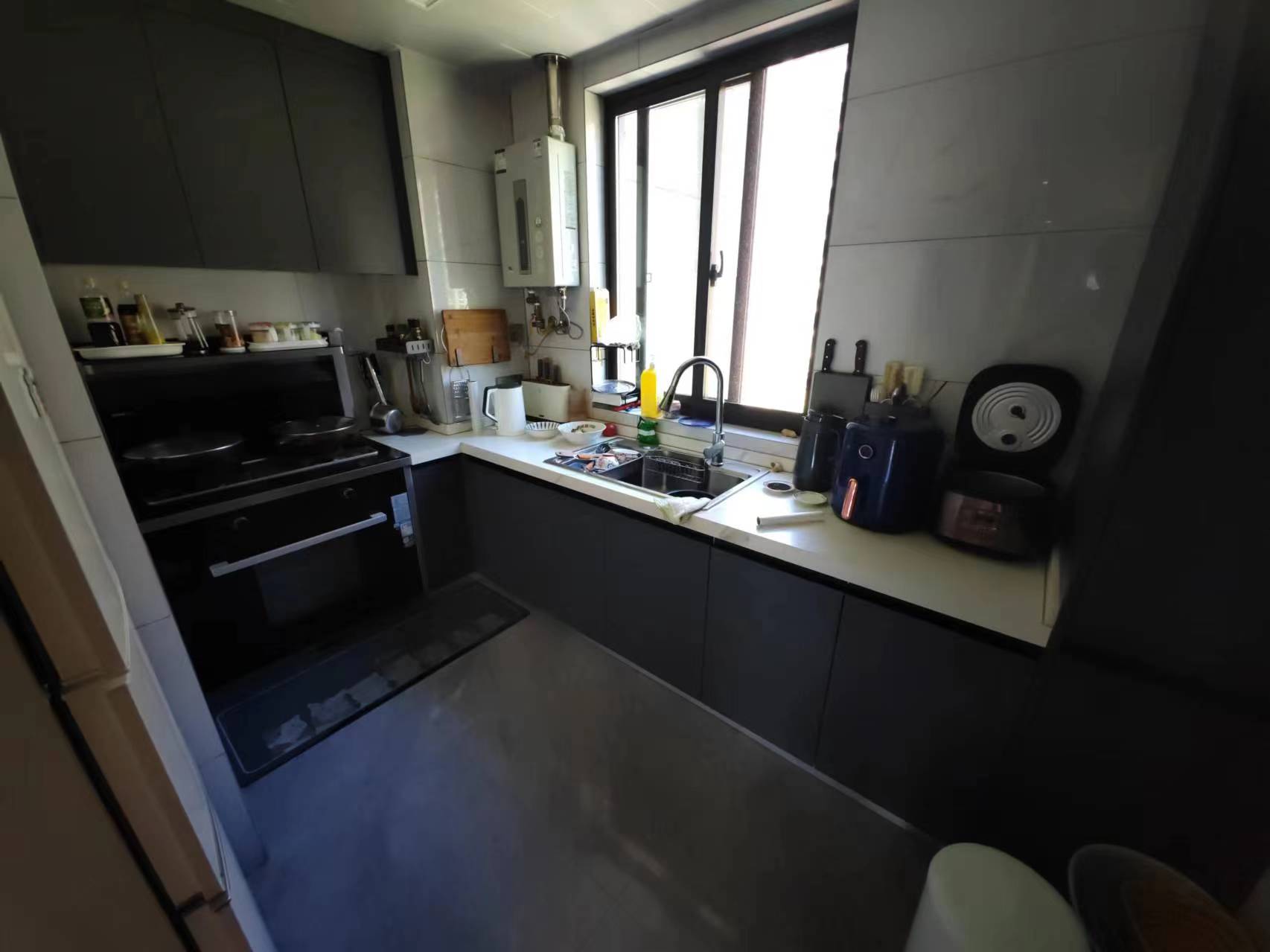 中海碧林湾 4室2厅2卫 136.50m&sup2;