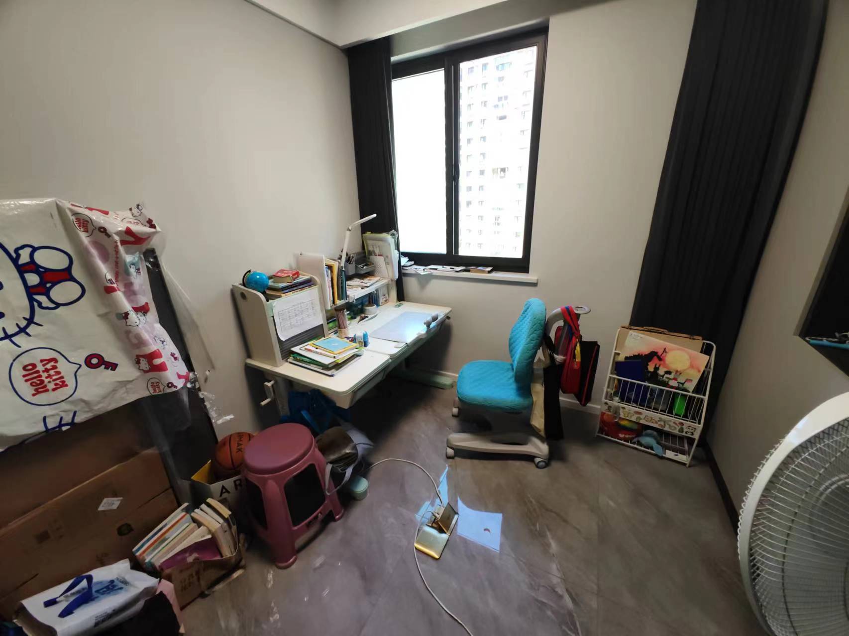 中海碧林湾 4室2厅2卫 136.50m&sup2;