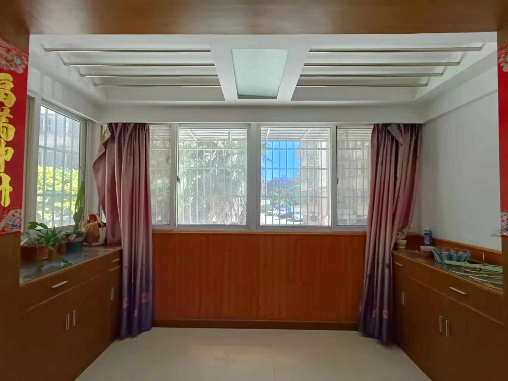 越江新村 3室2厅1卫 120m&sup2;