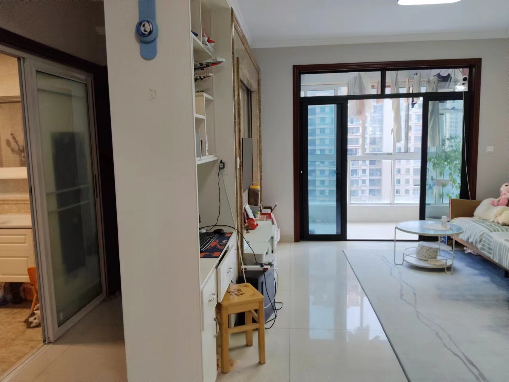 幸福天地二期 2室2厅1卫 89m²