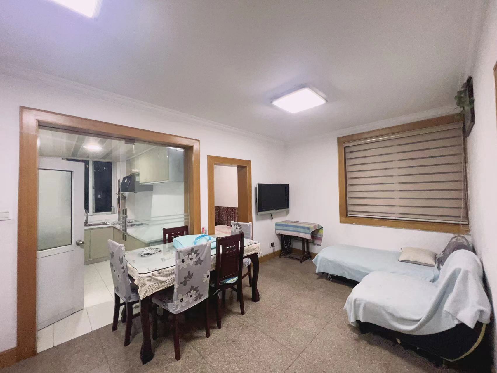 北郭东村北区 3室1厅1卫 87.24m&sup2;
