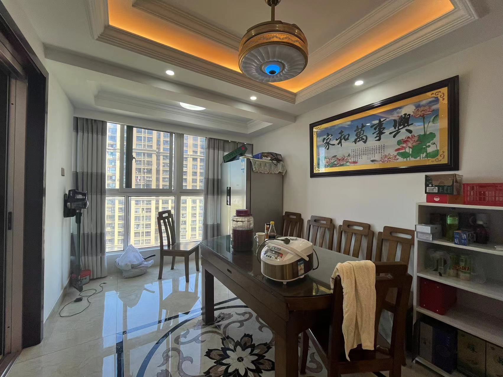 南通橡树湾 3室2厅2卫 122m&sup2;