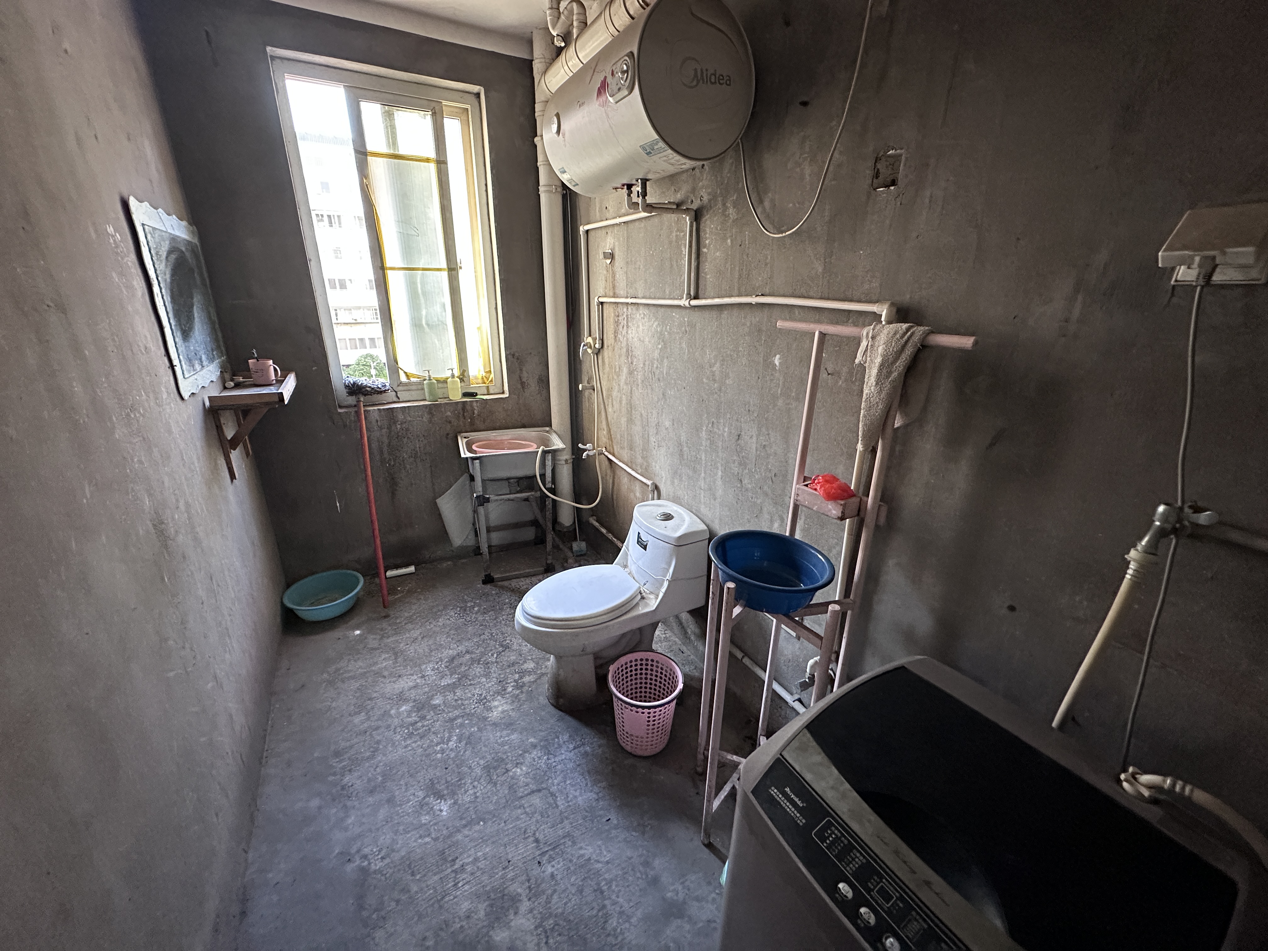 怡居北苑 3室2厅1卫 105m&sup2;