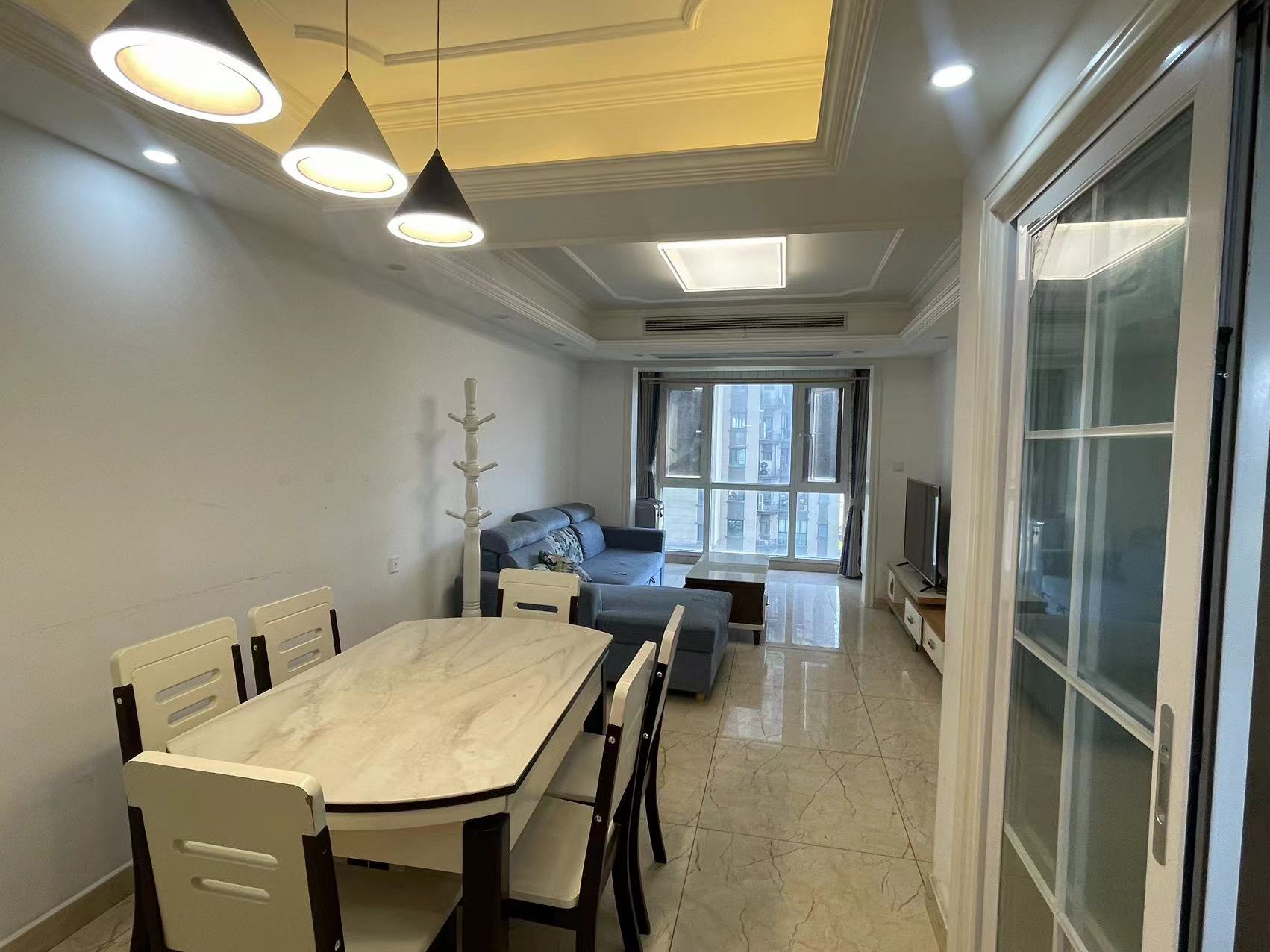 景瑞御府 3室1厅1卫 93m&sup2;