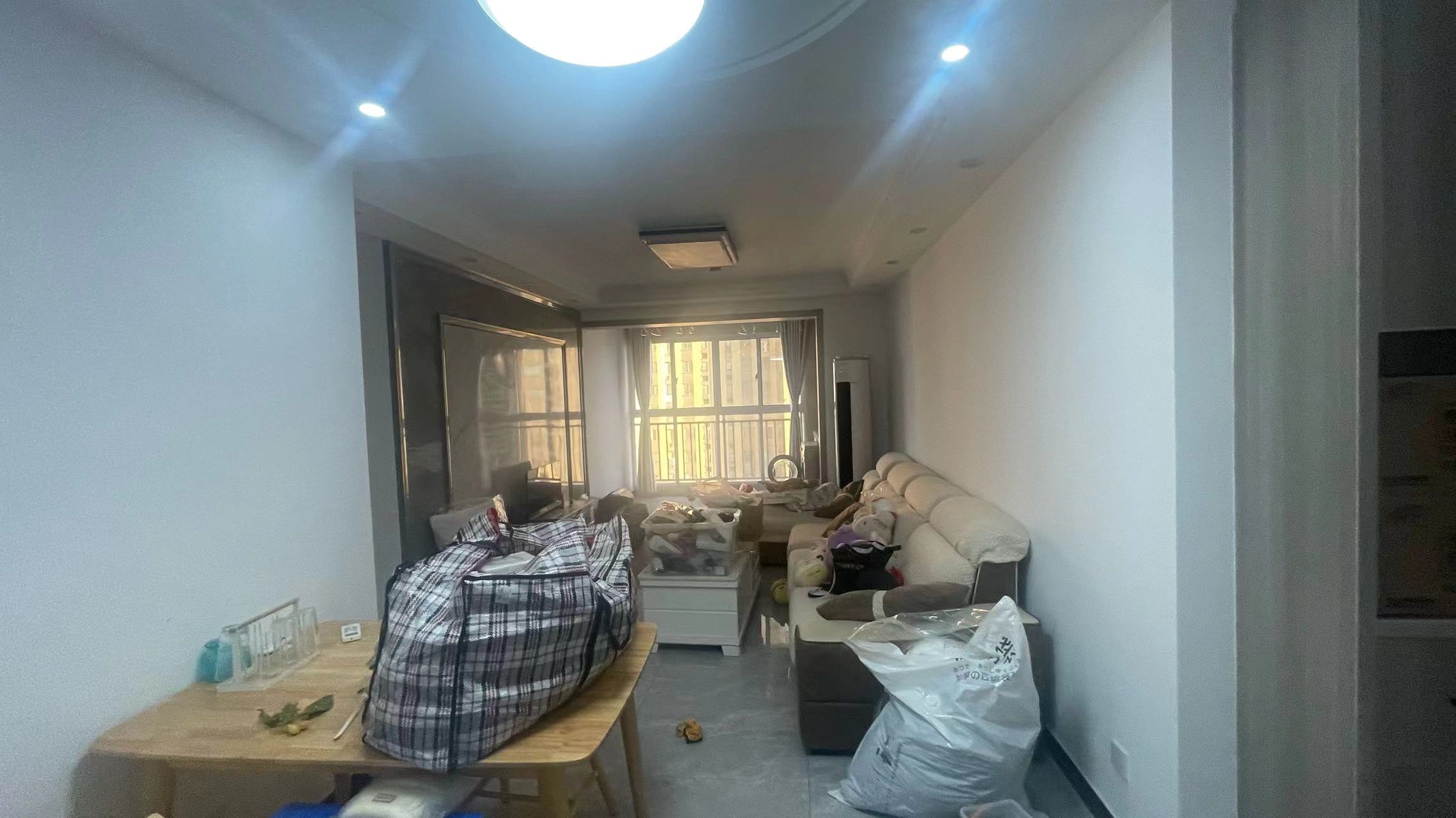 新城香溢紫郡 3室2厅2卫 116.57m&sup2;
