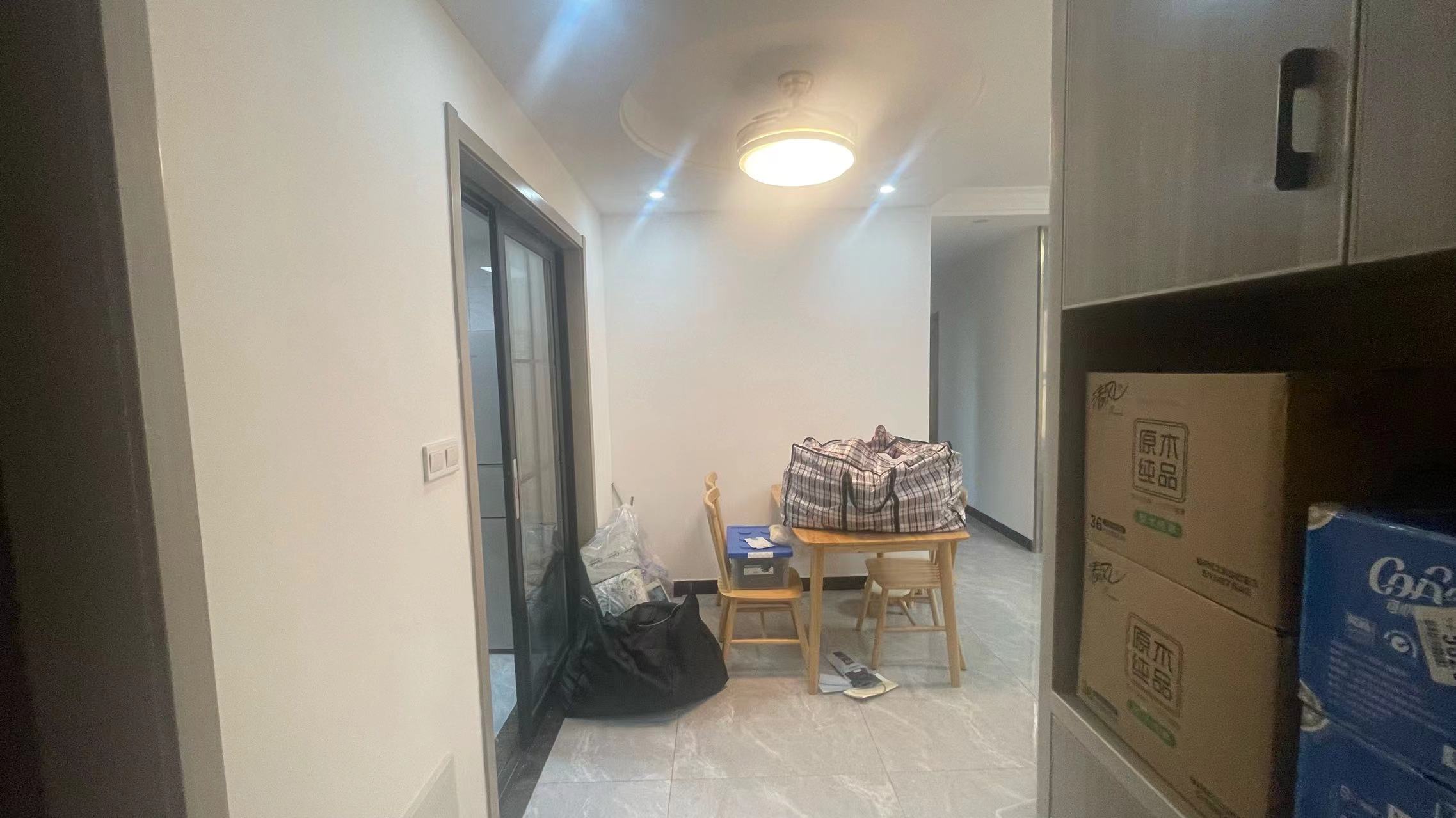 新城香溢紫郡 3室2厅2卫 116.57m&sup2;