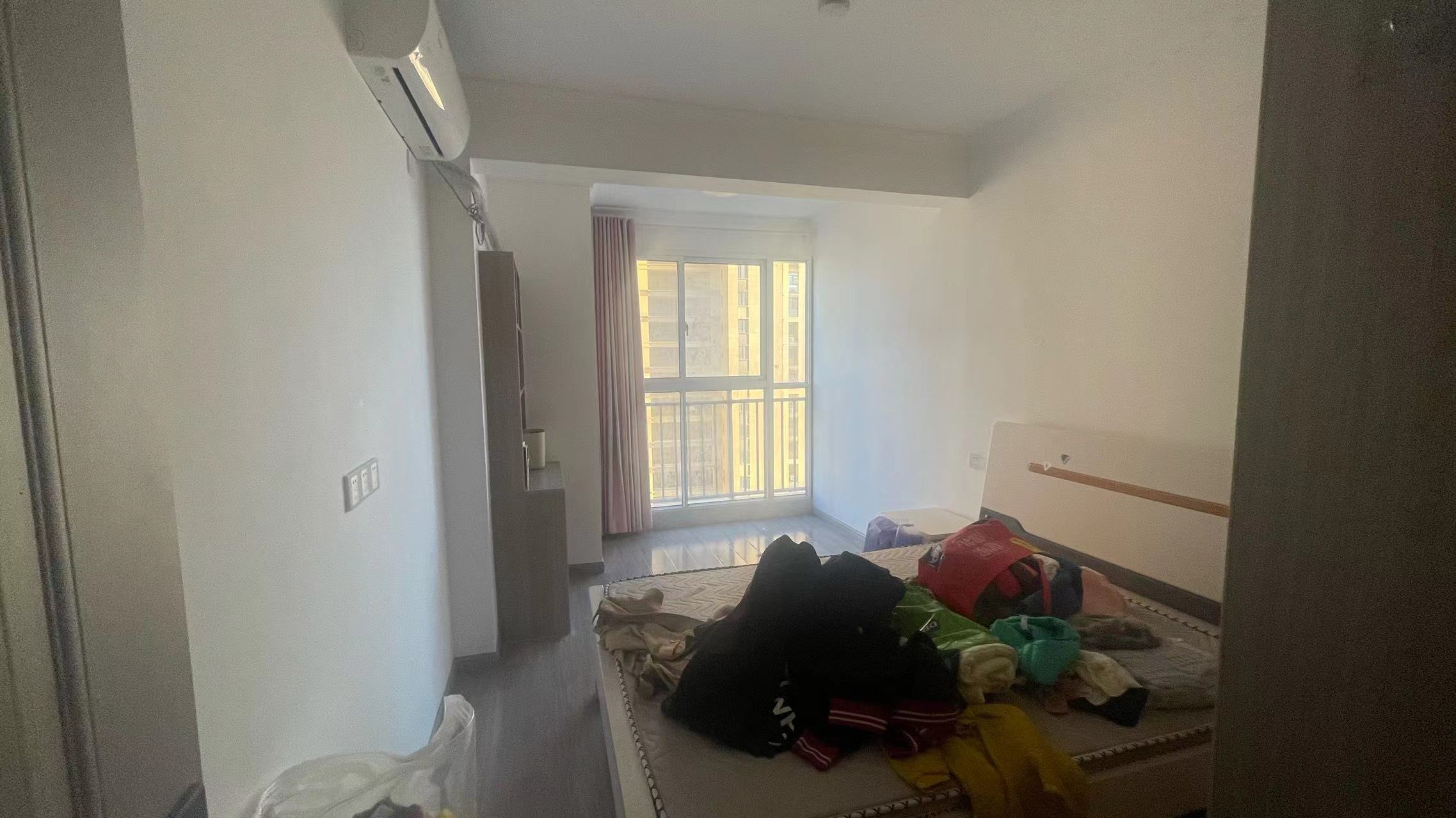新城香溢紫郡 3室2厅2卫 116.57m&sup2;