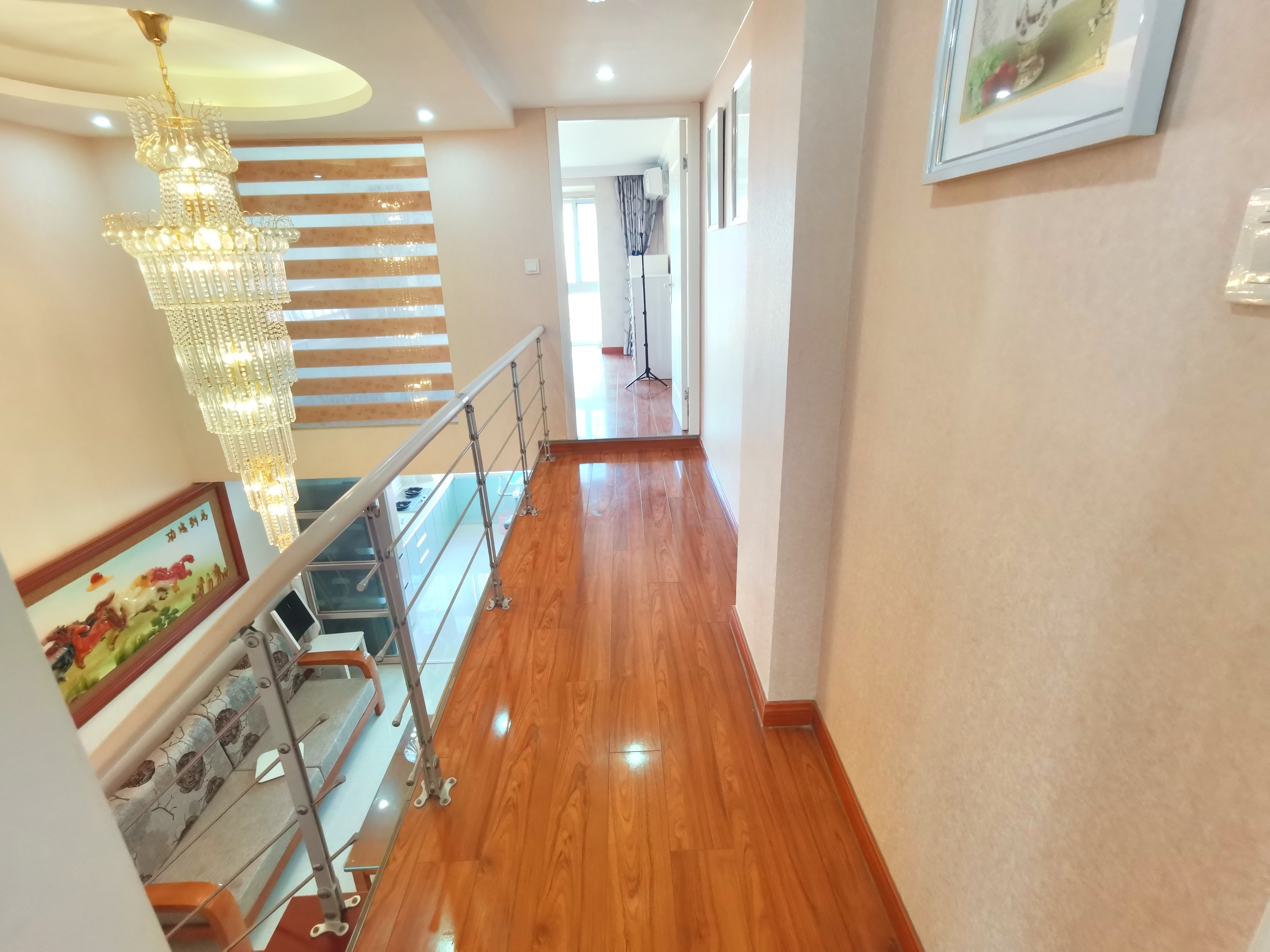 宏景大厦 2室1厅1卫 56.3m²