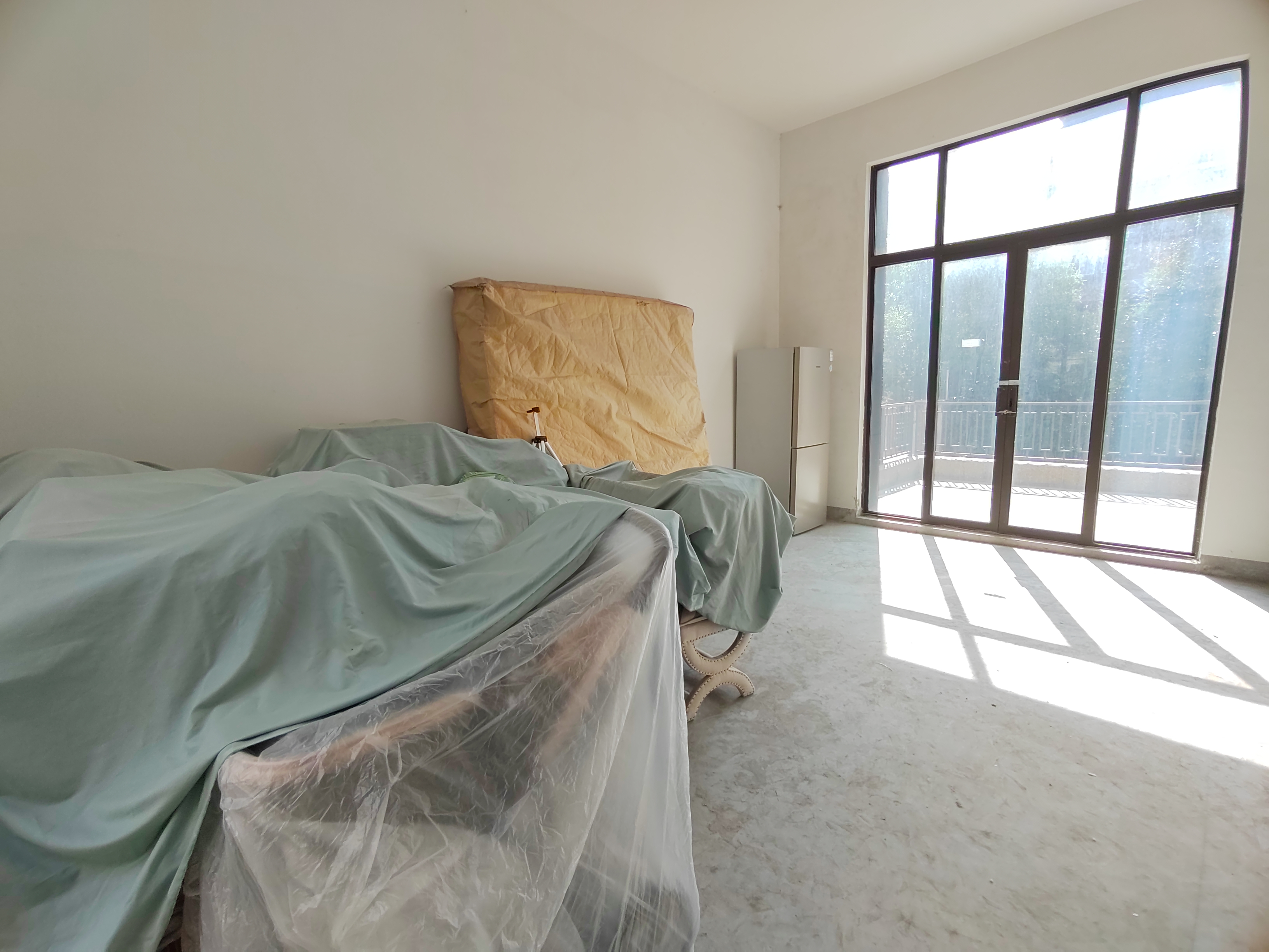 中海上林院 4室2厅3卫 248m&sup2;