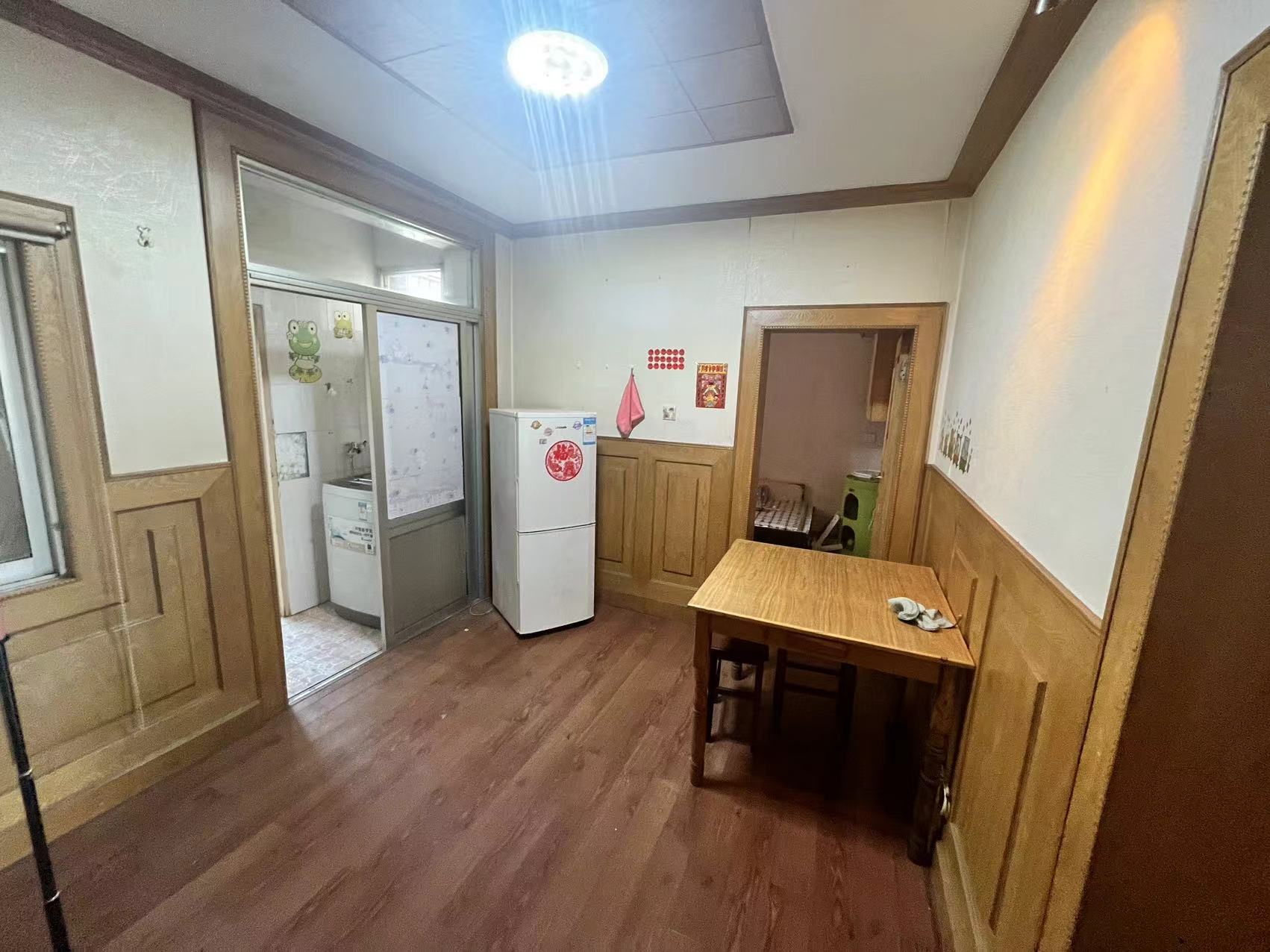 新建路新村 2室1厅1卫 53m²