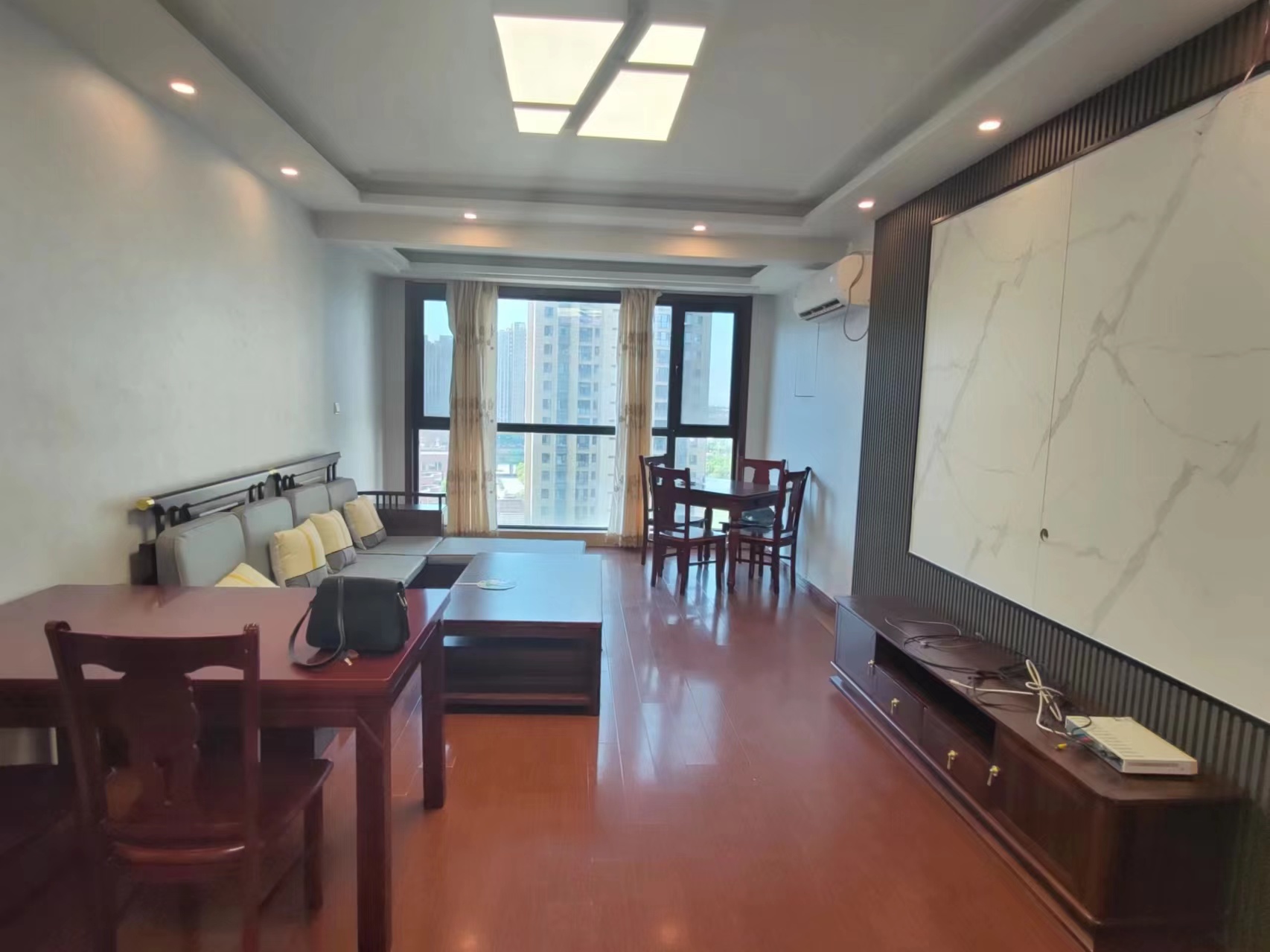 苏建学府雅居 3室1厅1卫 113.00m²