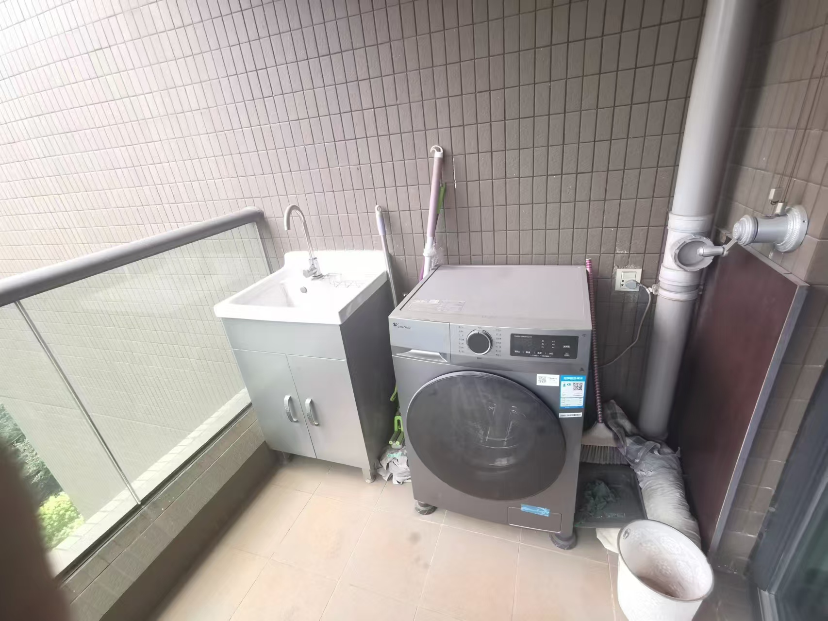 绿城玉兰公寓 2室1厅1卫 93m&sup2;