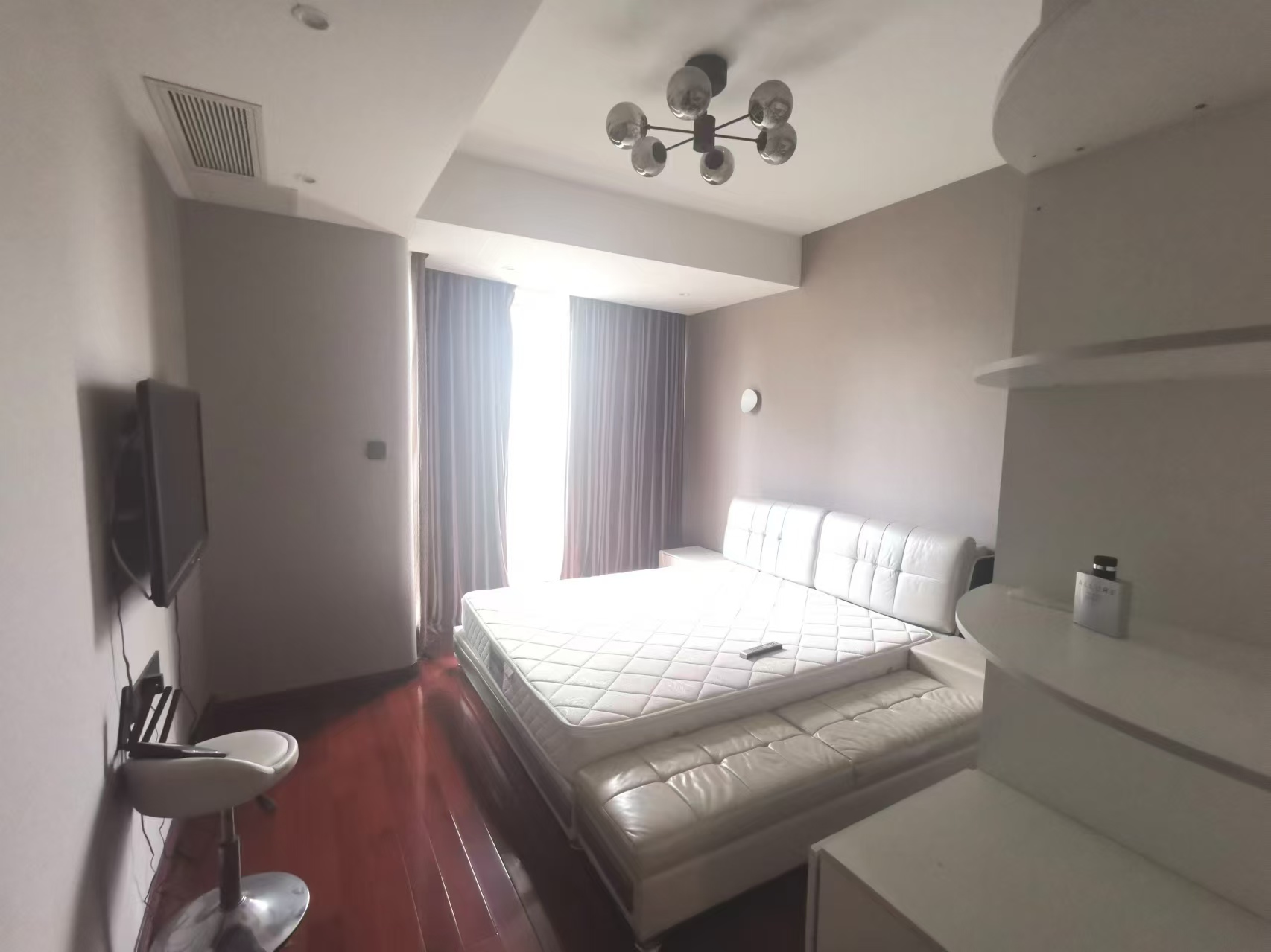 绿城玉兰公寓 2室1厅1卫 93m&sup2;