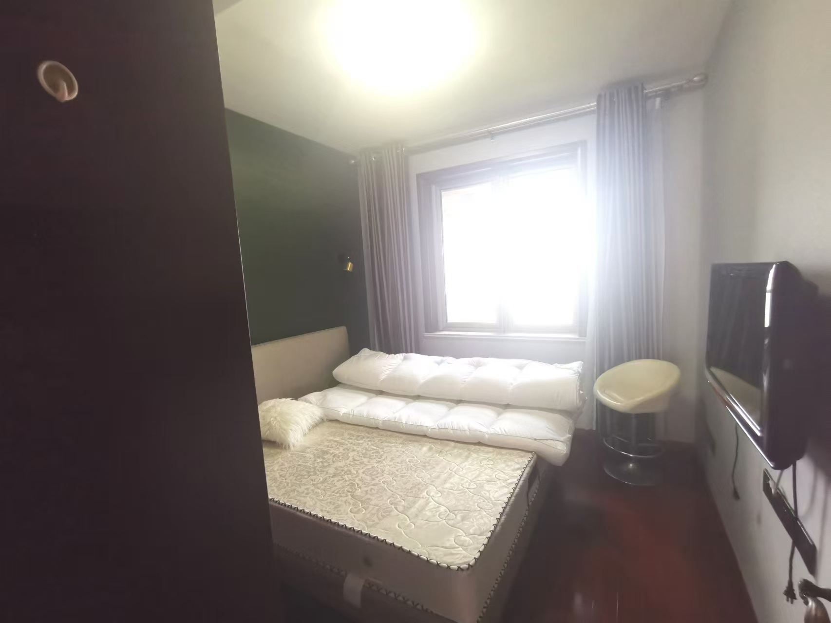 绿城玉兰公寓 2室1厅1卫 93m&sup2;