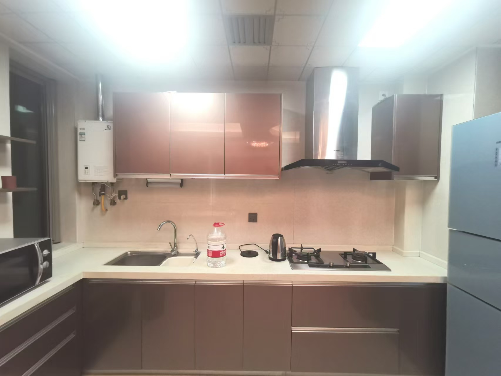绿城玉兰公寓 2室1厅1卫 93m&sup2;