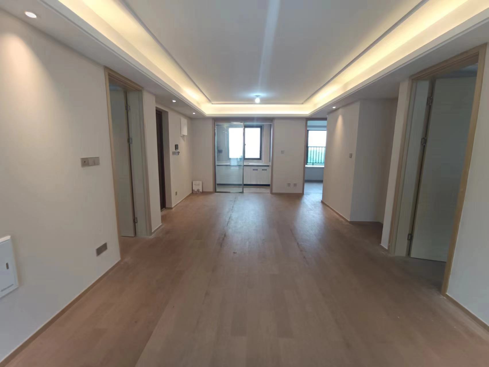星湖泮 3室2厅2卫 117.49m&sup2;