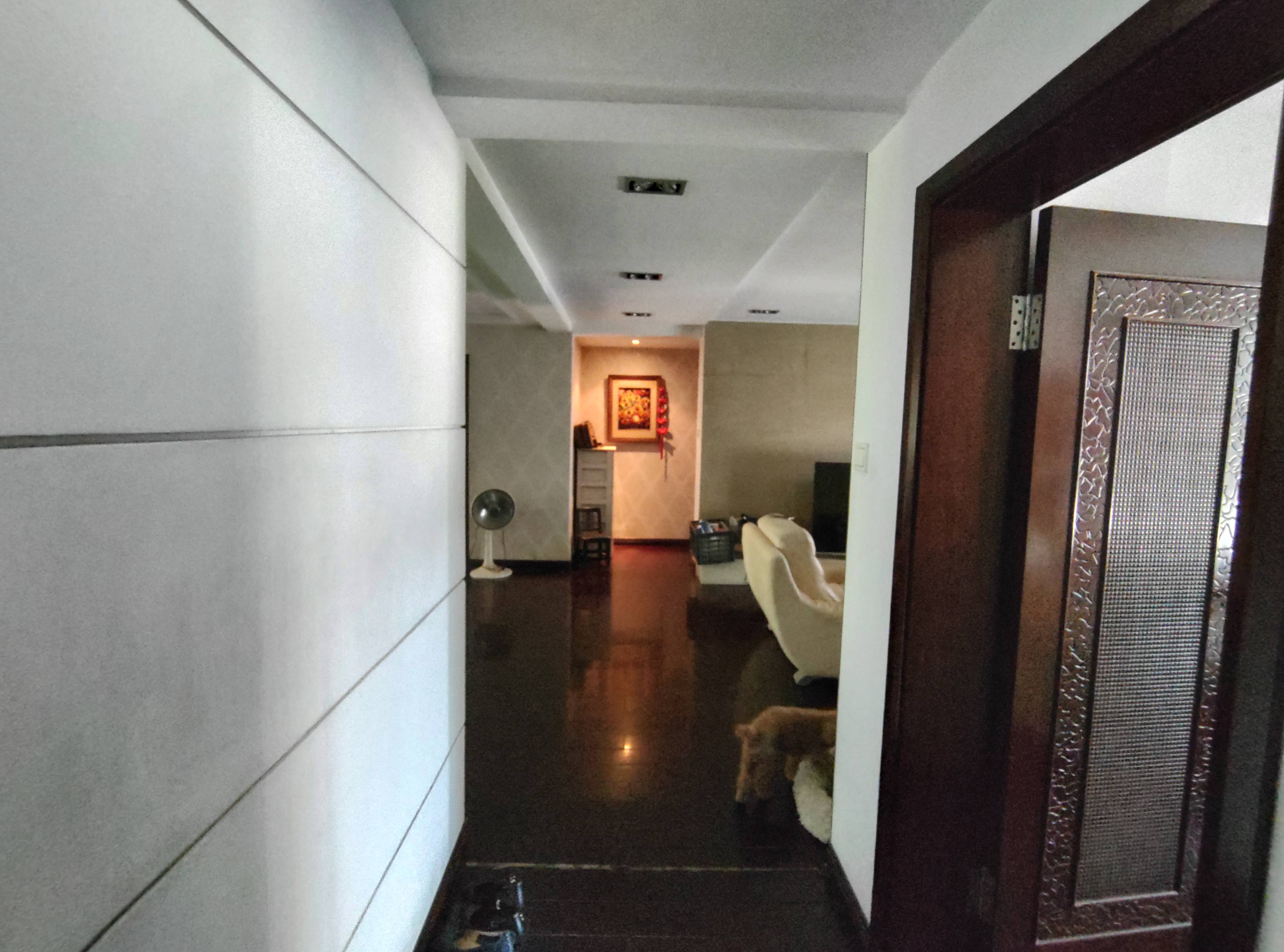 濠滨花园 3室2厅1卫 128.00m&sup2;
