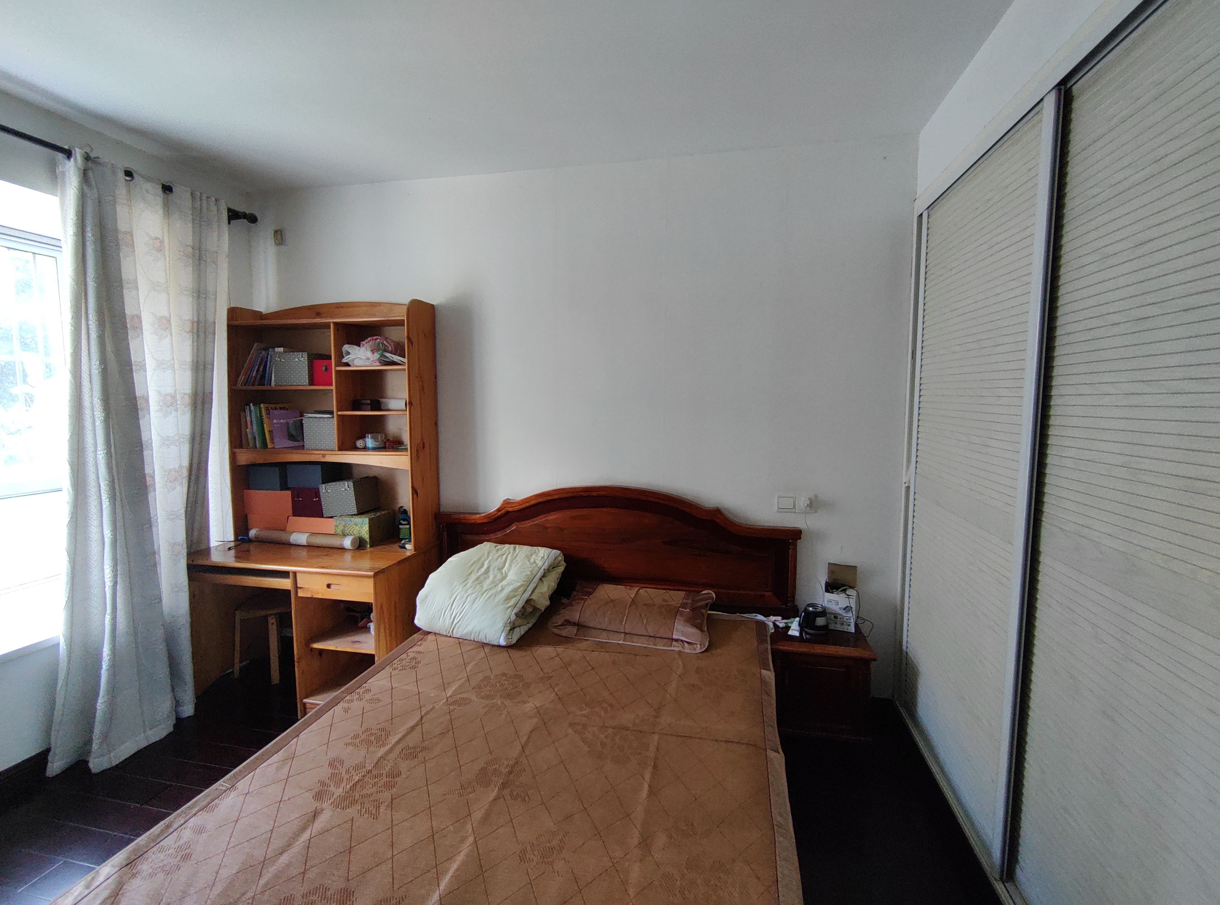 濠滨花园 3室2厅1卫 128.00m&sup2;