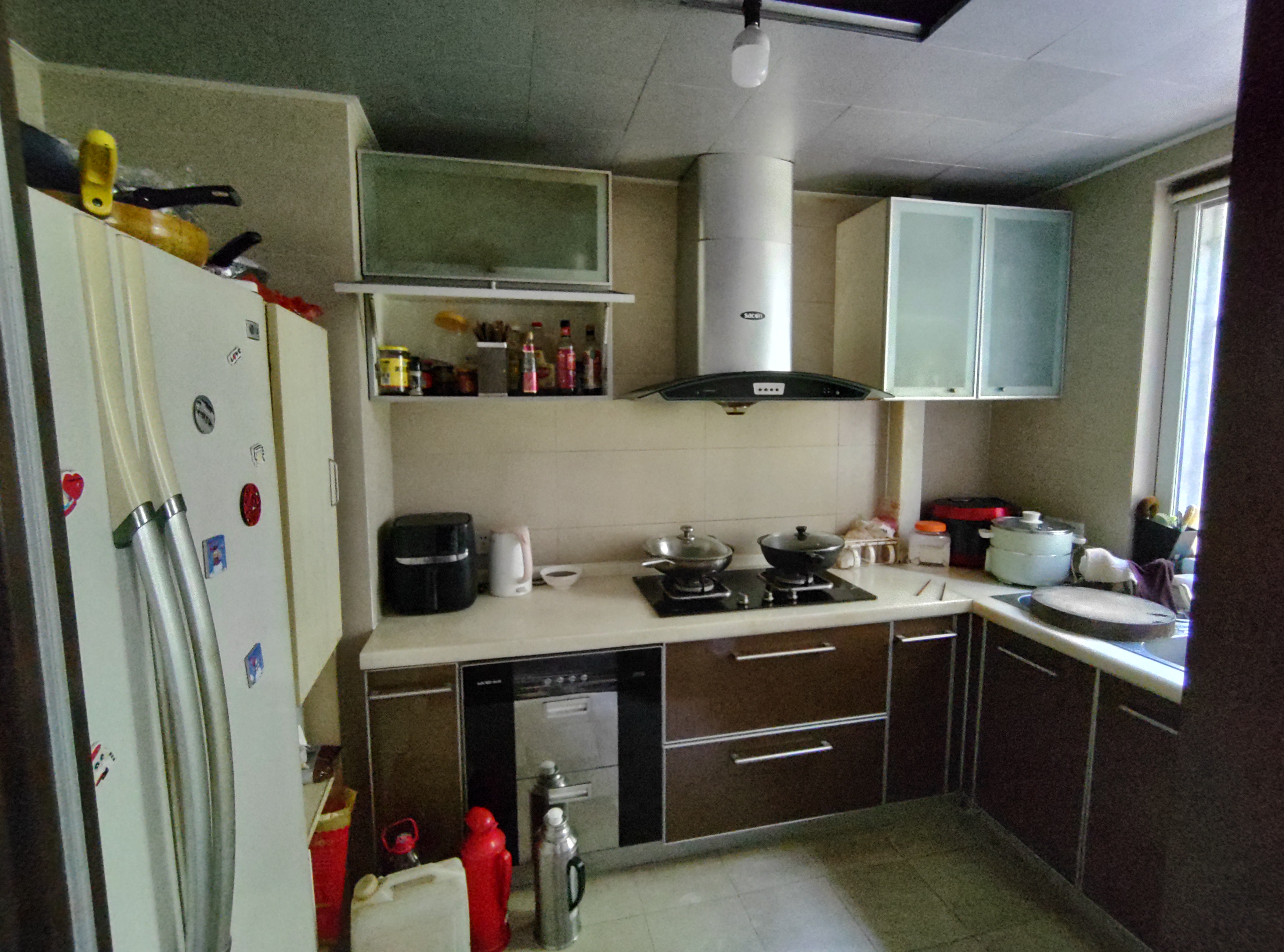 濠滨花园 3室2厅1卫 128.00m&sup2;
