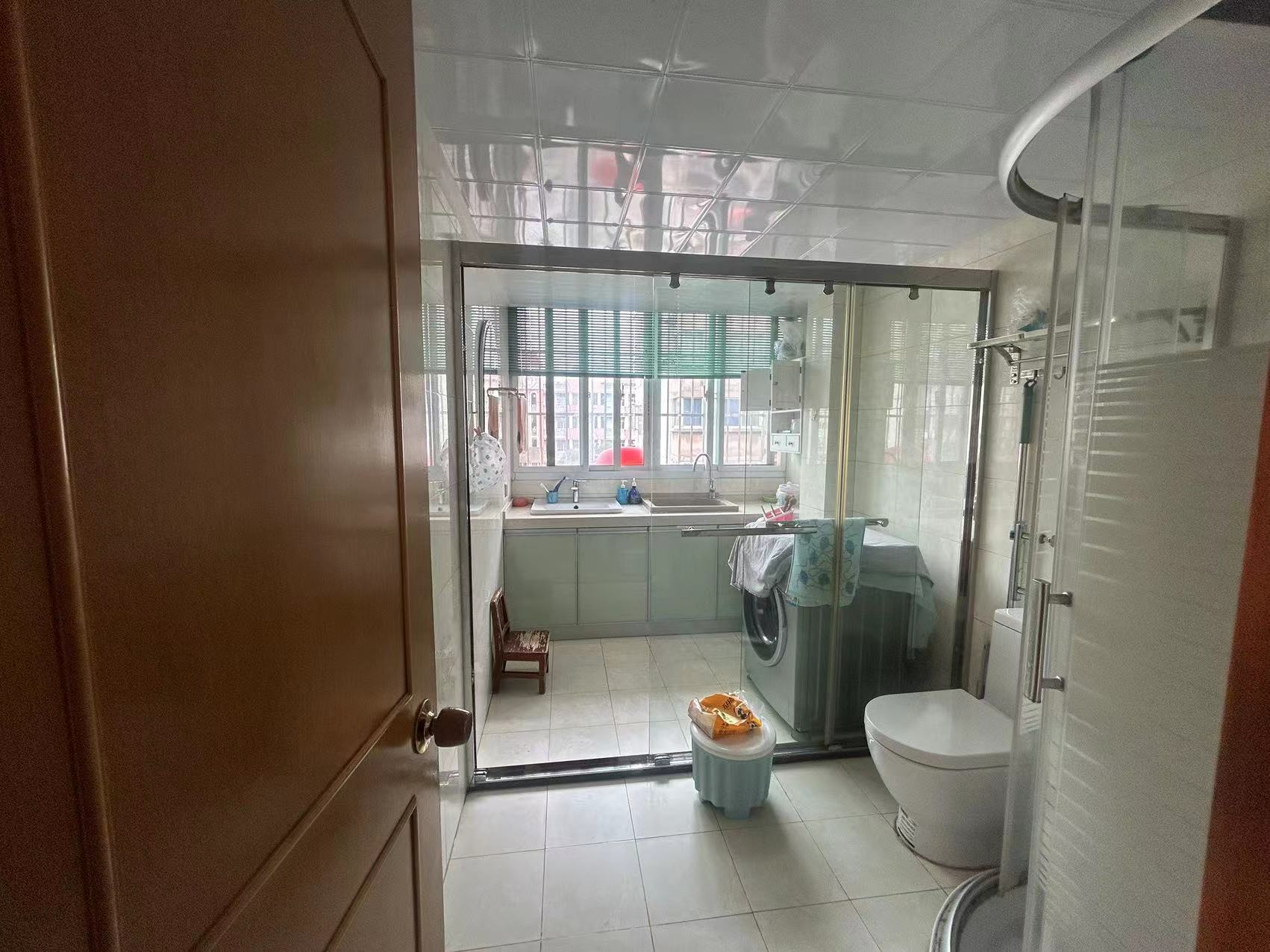 濠西园华迪小区 3室2厅1卫 122.89m&sup2;