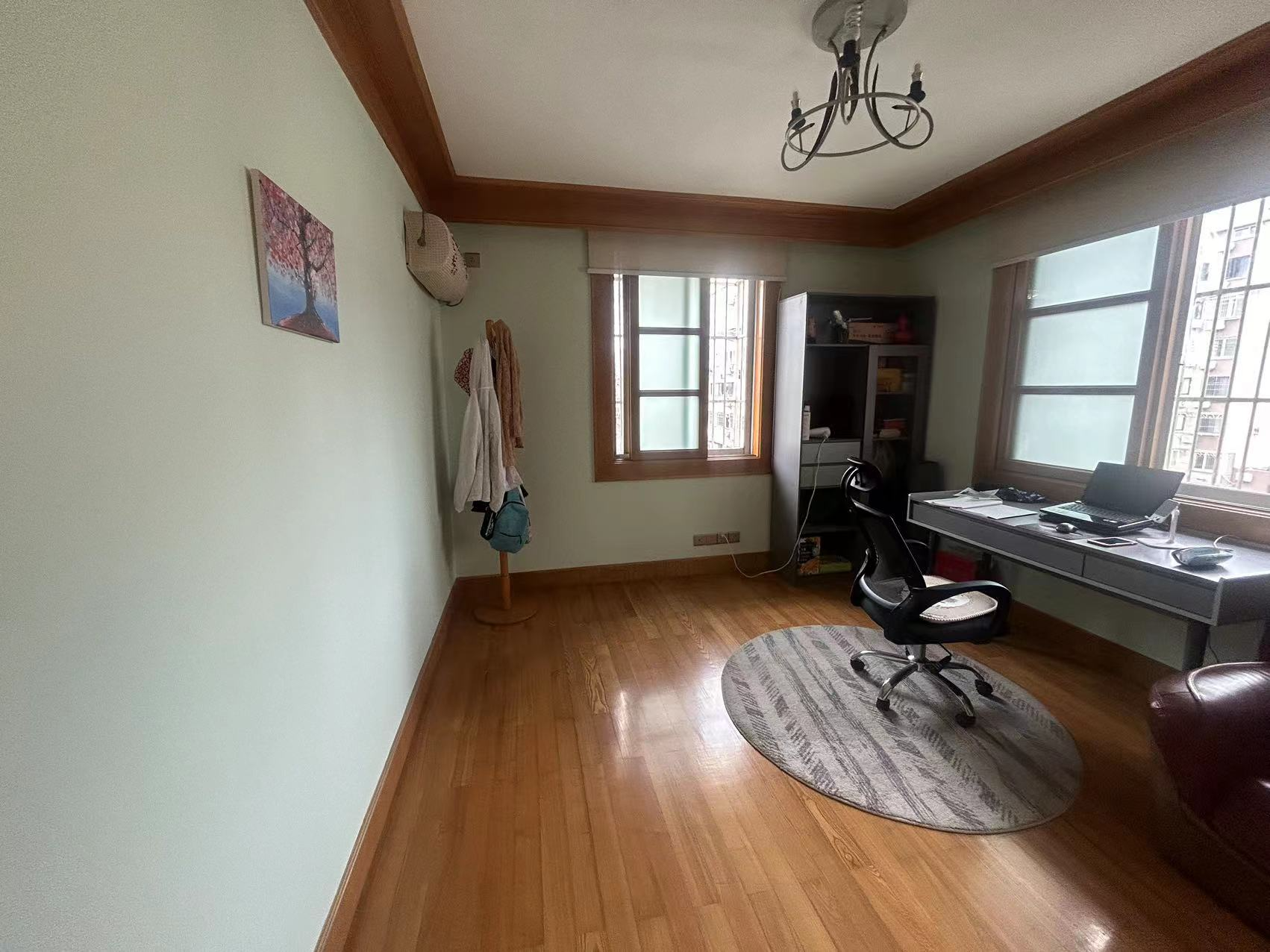 濠西园华迪小区 3室2厅1卫 122.89m&sup2;