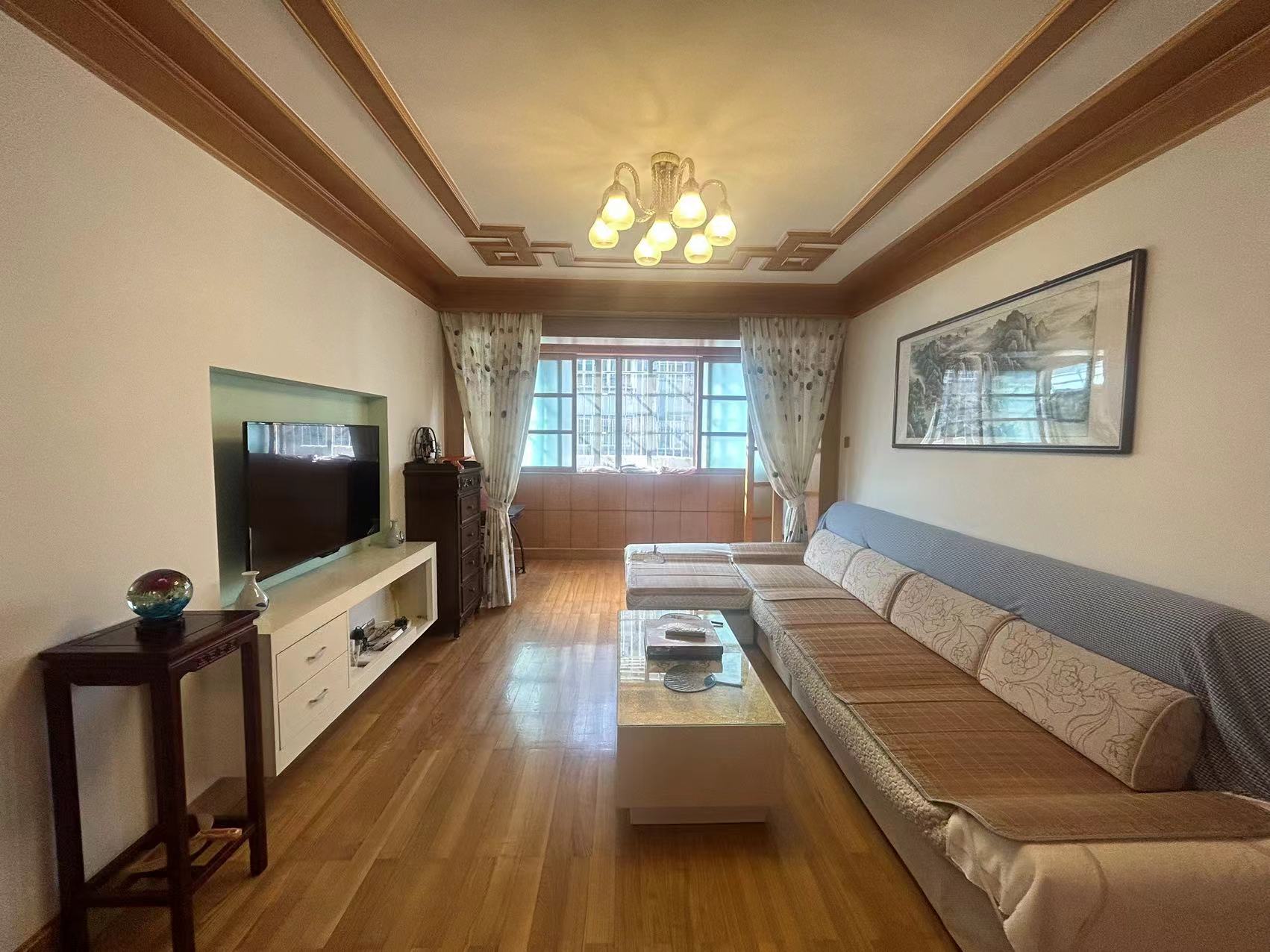 濠西园华迪小区 3室2厅1卫 122.89m&sup2;