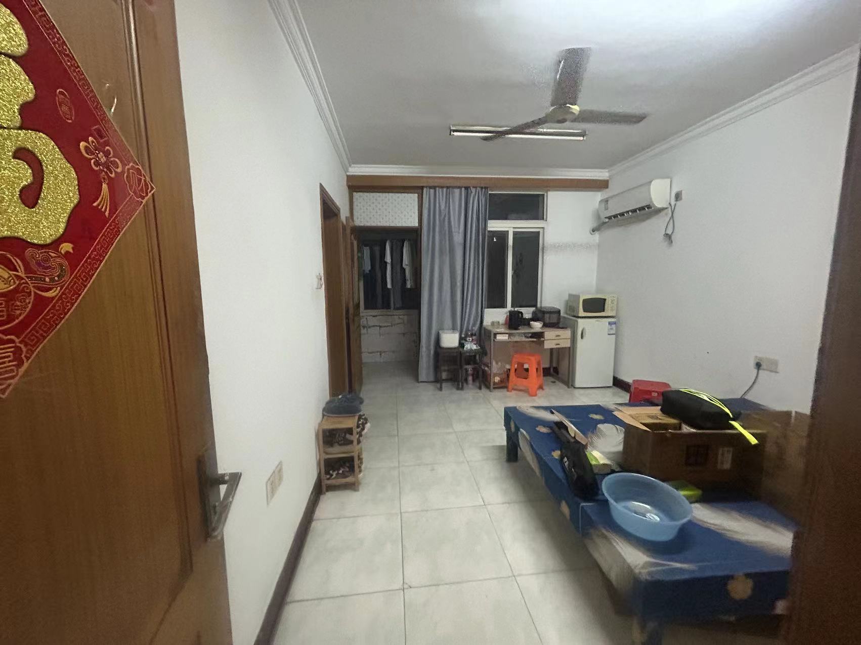 青年路新村 2室0厅1卫 49.50m&sup2;