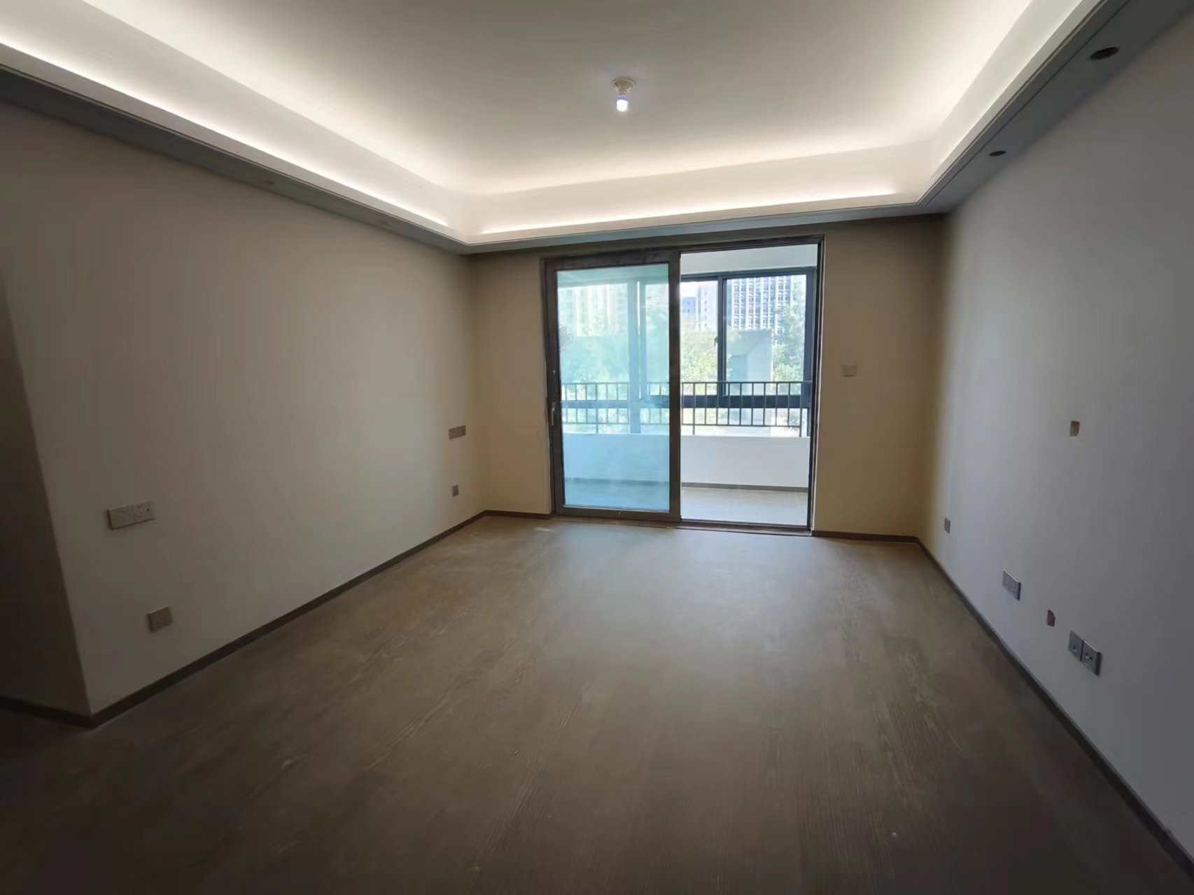 祥生云境 3室2厅1卫 116m&sup2;