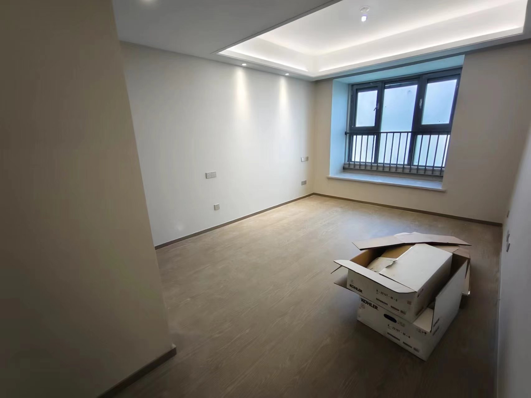 祥生云境 3室2厅1卫 116m&sup2;