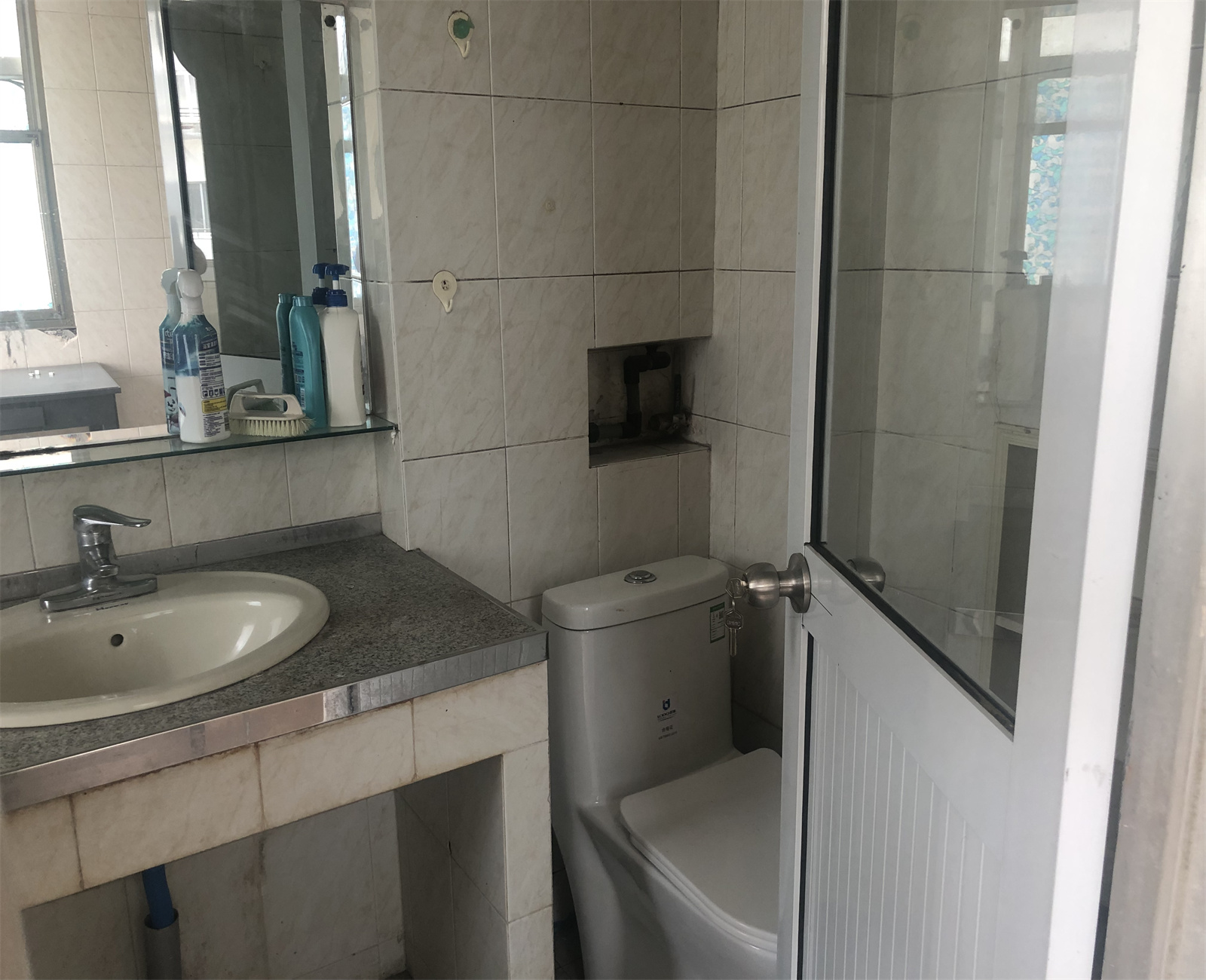 南园路11号小区 3室1厅1卫 88.04m&sup2;