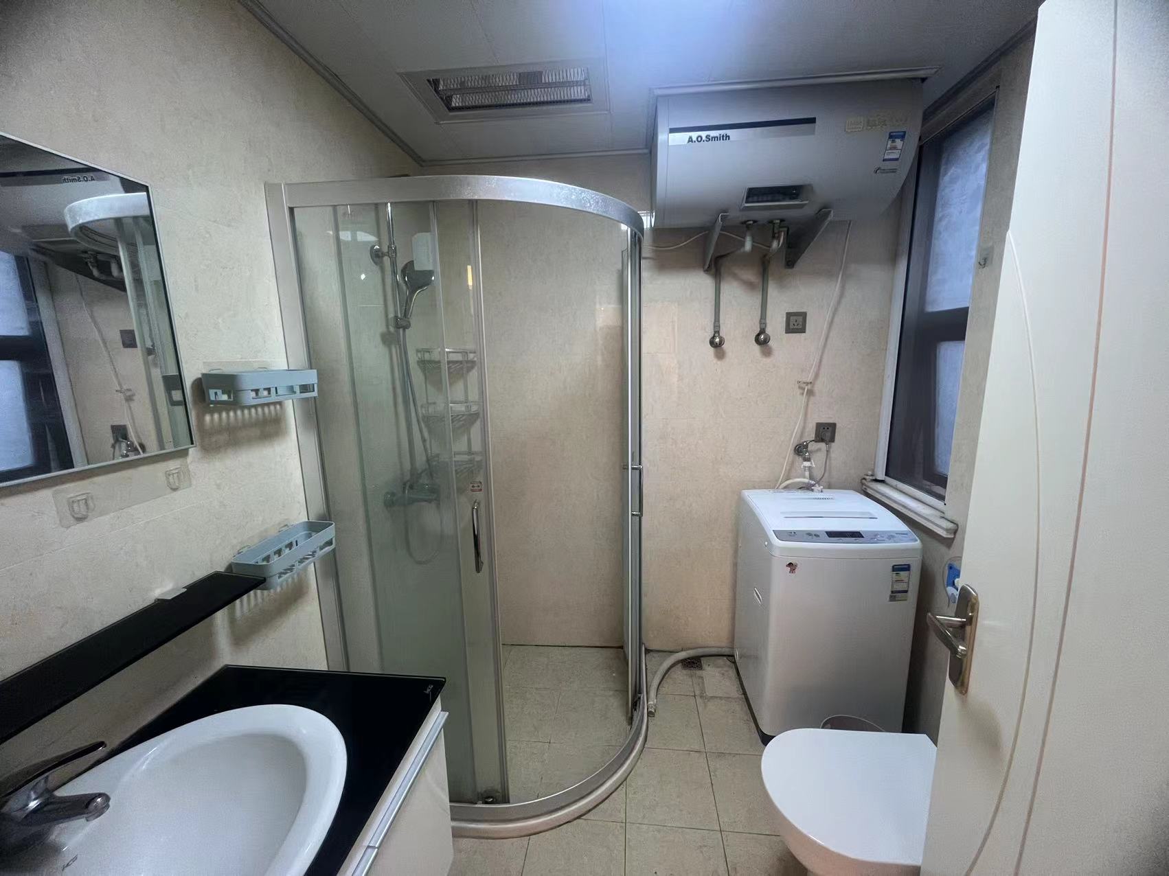 苏建阳光新城 2室2厅1卫 90m&sup2;