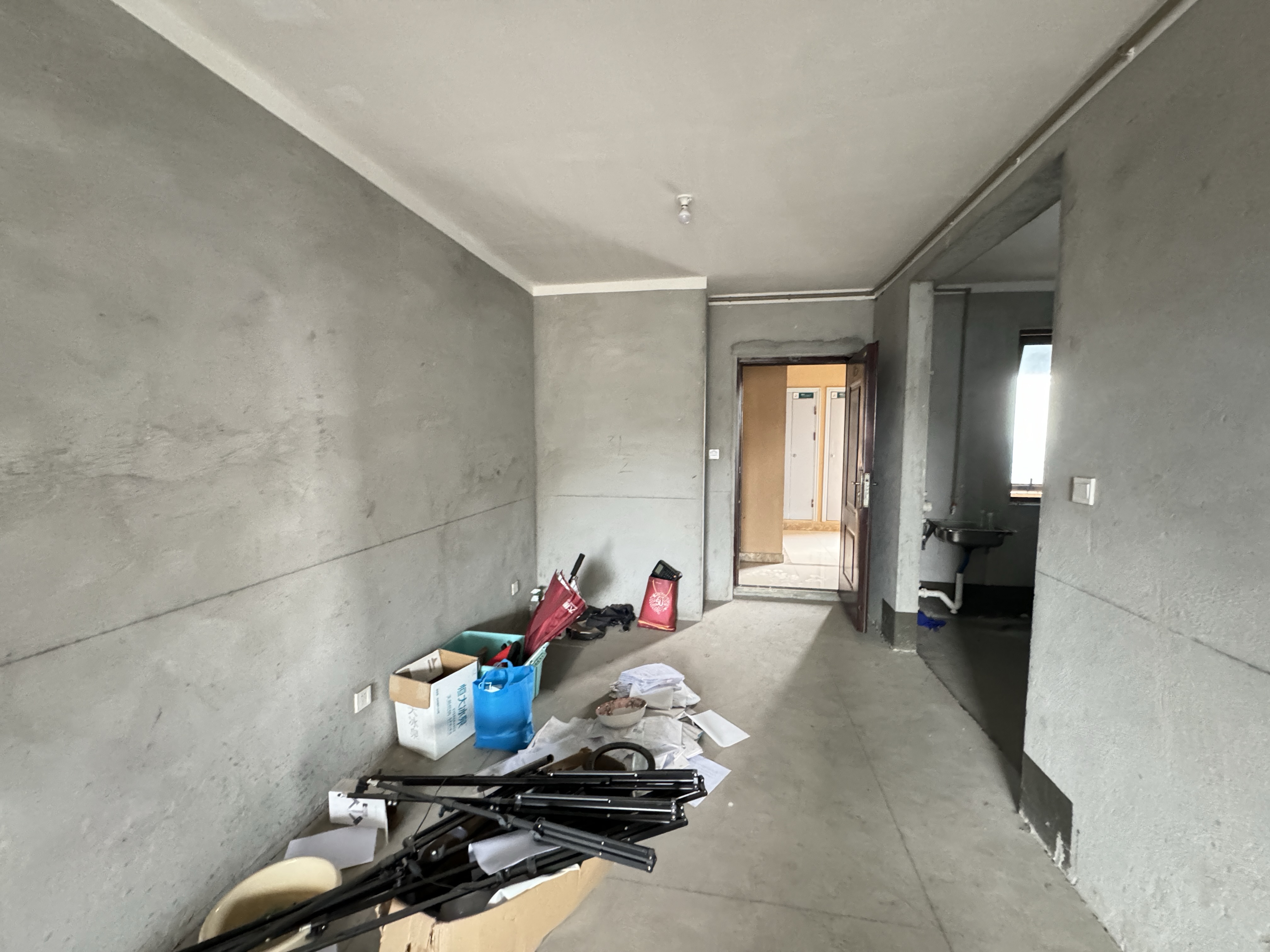 保利香槟国际 2室2厅1卫 101m²