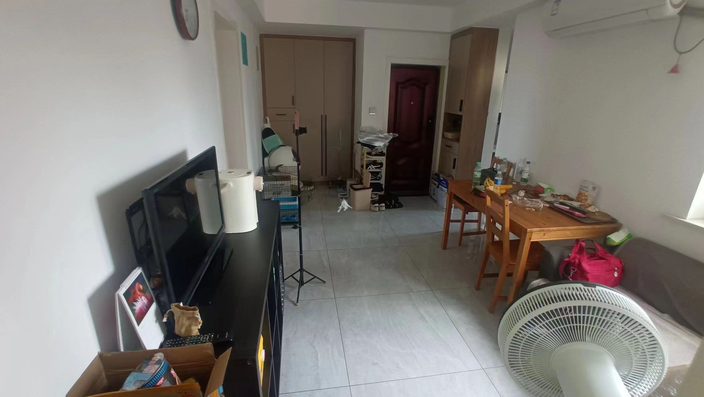 城南新村(崇川区) 2室1厅1卫 60.00m&sup2;