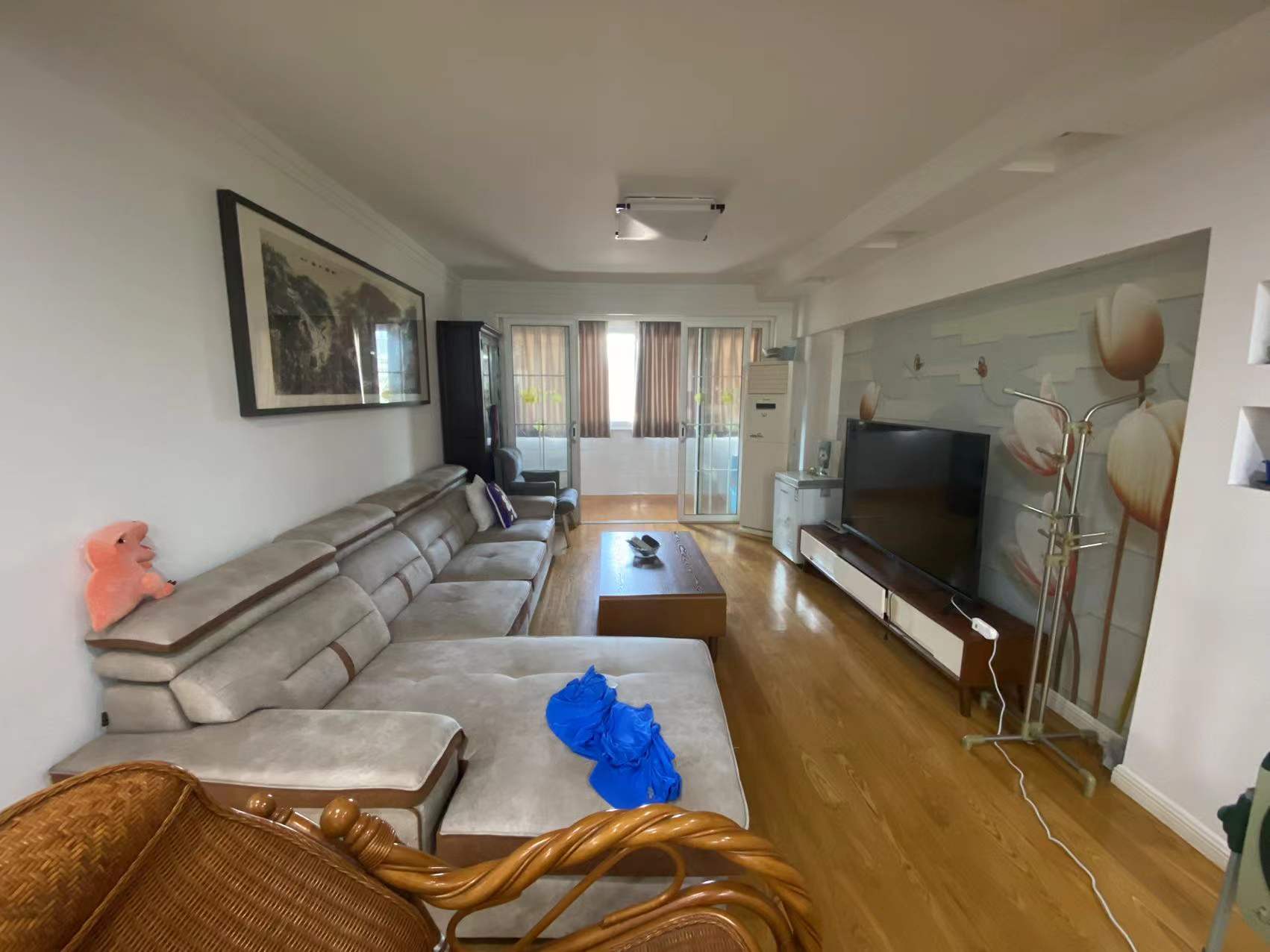 濠景园西区 3室2厅2卫 139m²