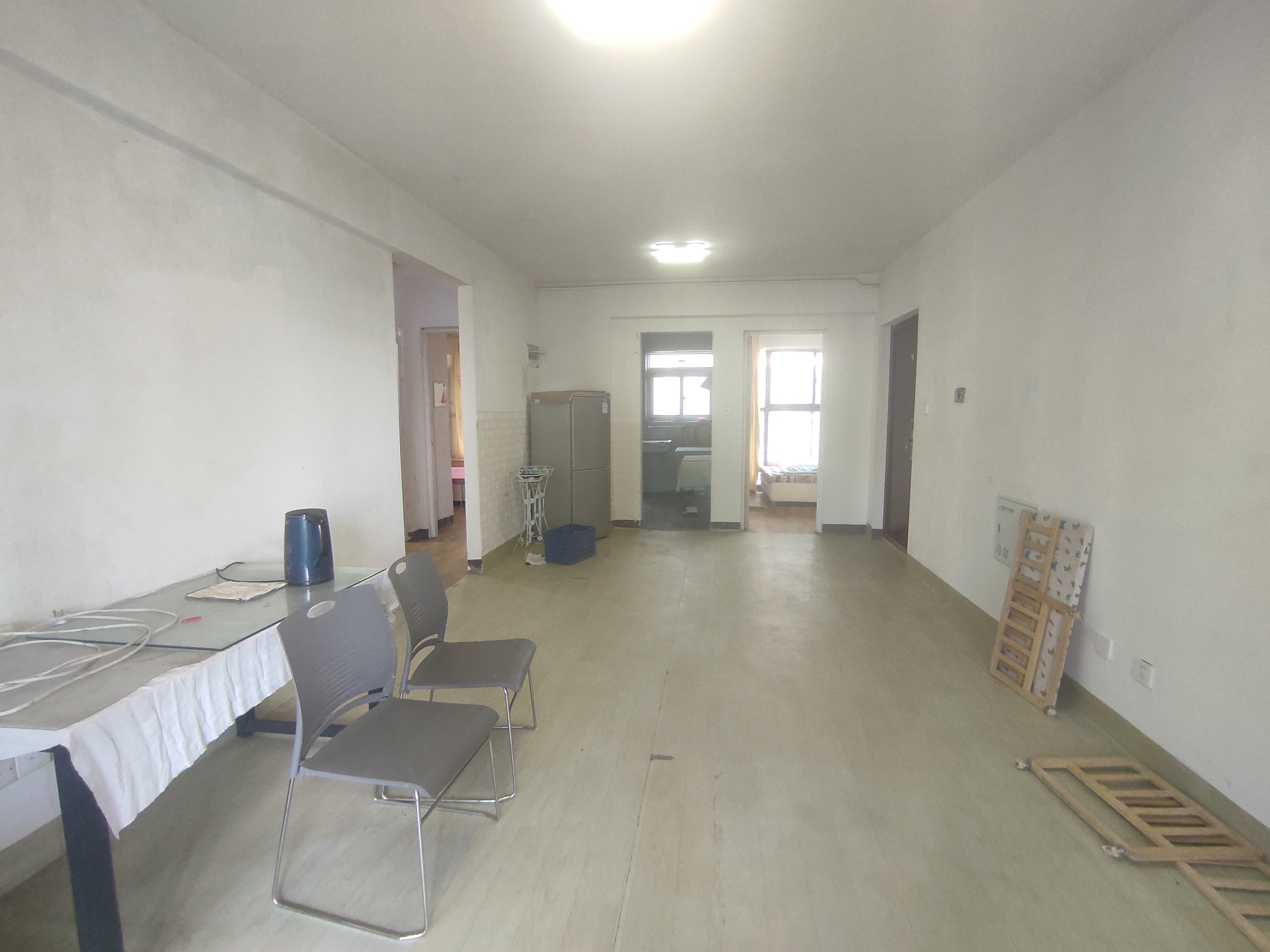 南山国际社区 3室2厅2卫 105.00m&sup2;