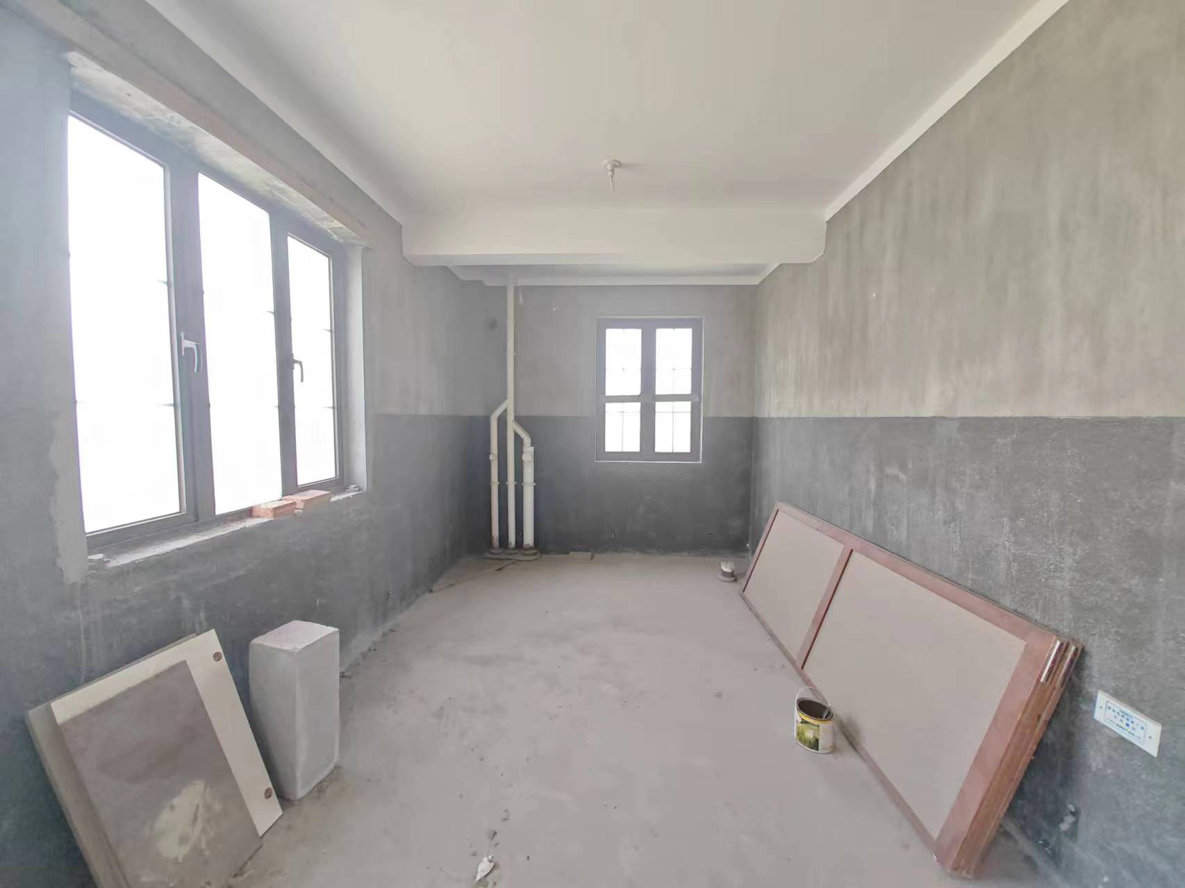 南通壹城水清木华 4室2厅2卫 244m&sup2;