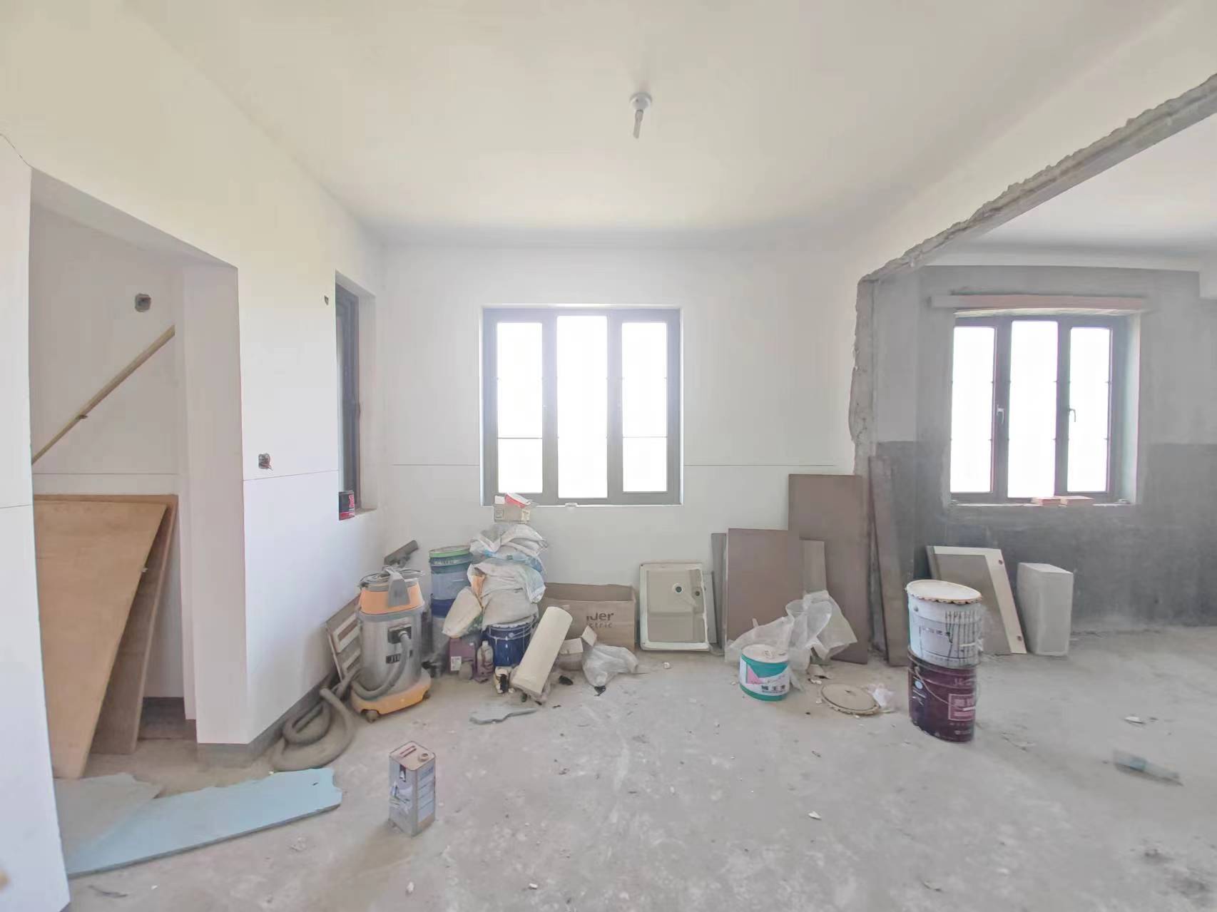 南通壹城水清木华 4室2厅2卫 244m&sup2;