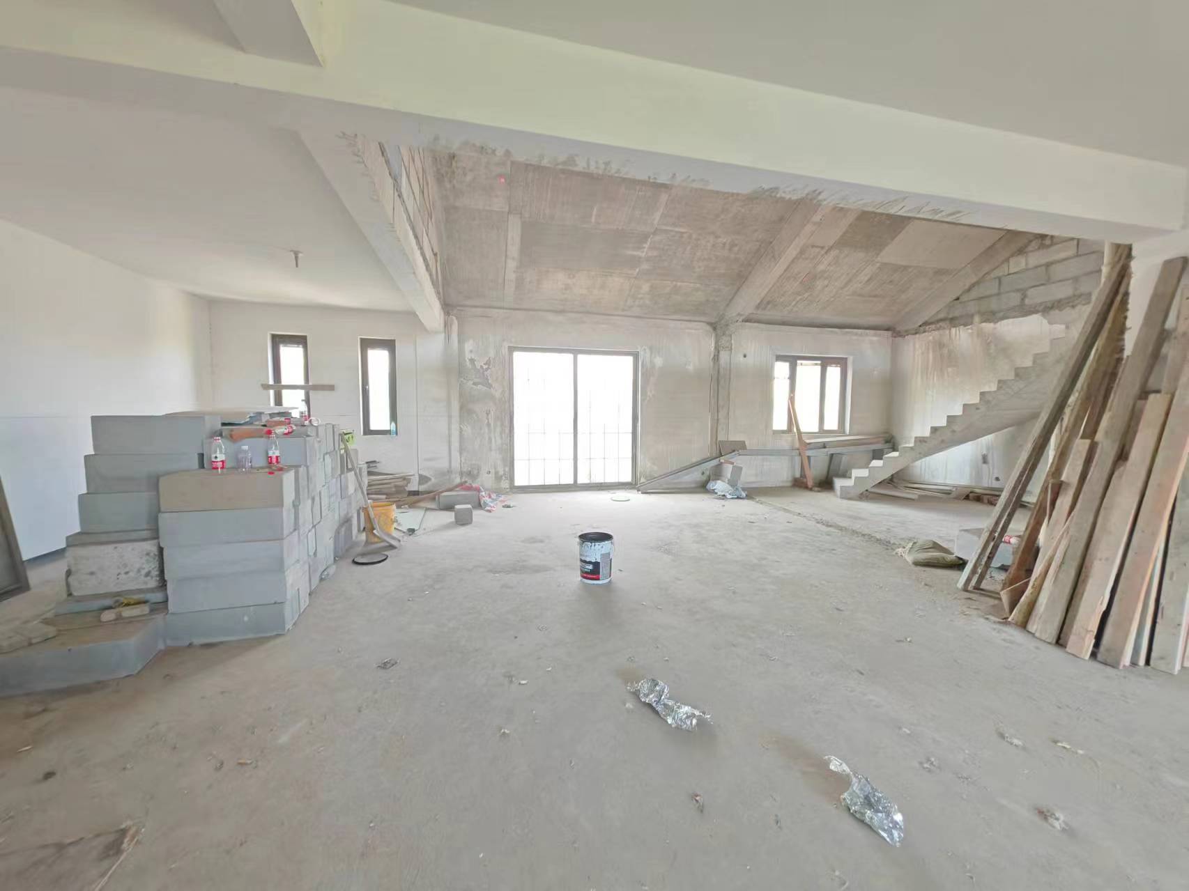 南通壹城水清木华 4室2厅2卫 244m&sup2;