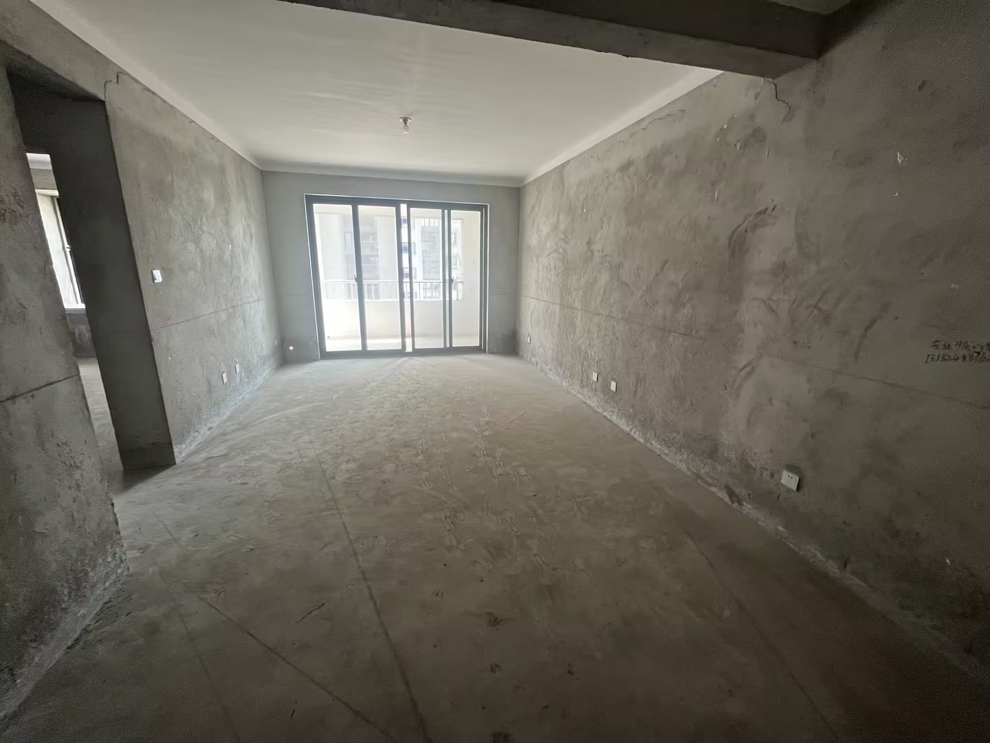 星源名苑 3室2厅1卫 107.56m&sup2;