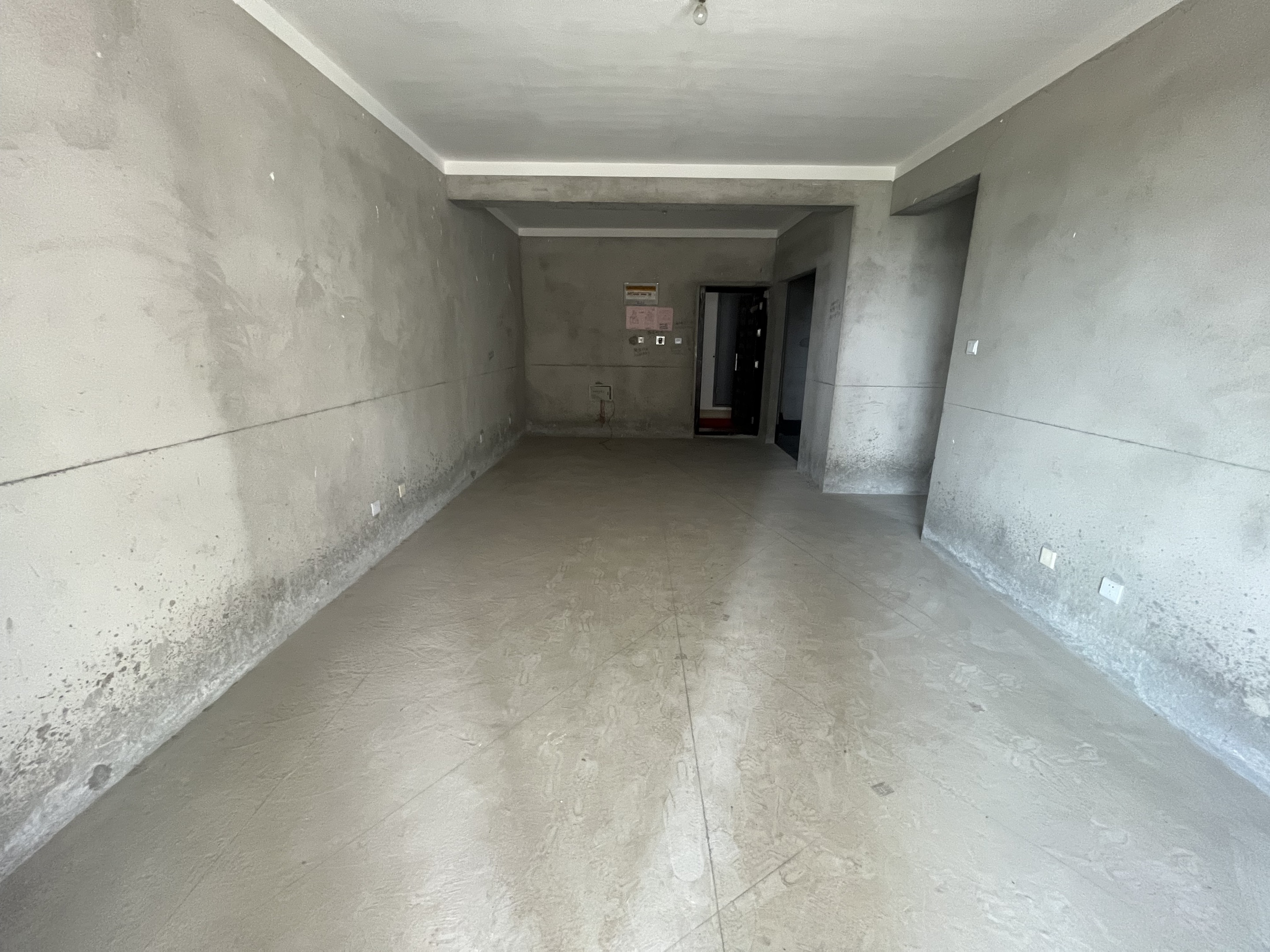 星源名苑 3室2厅1卫 107.56m&sup2;