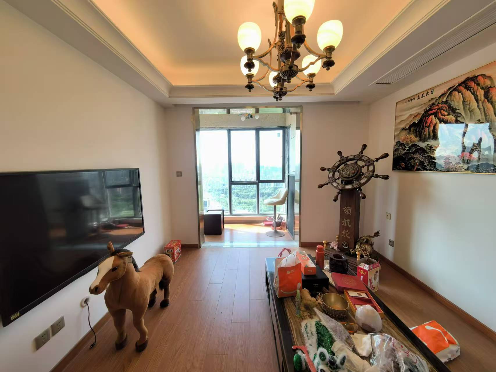 雍华府 3室2厅2卫 98.59m&sup2;
