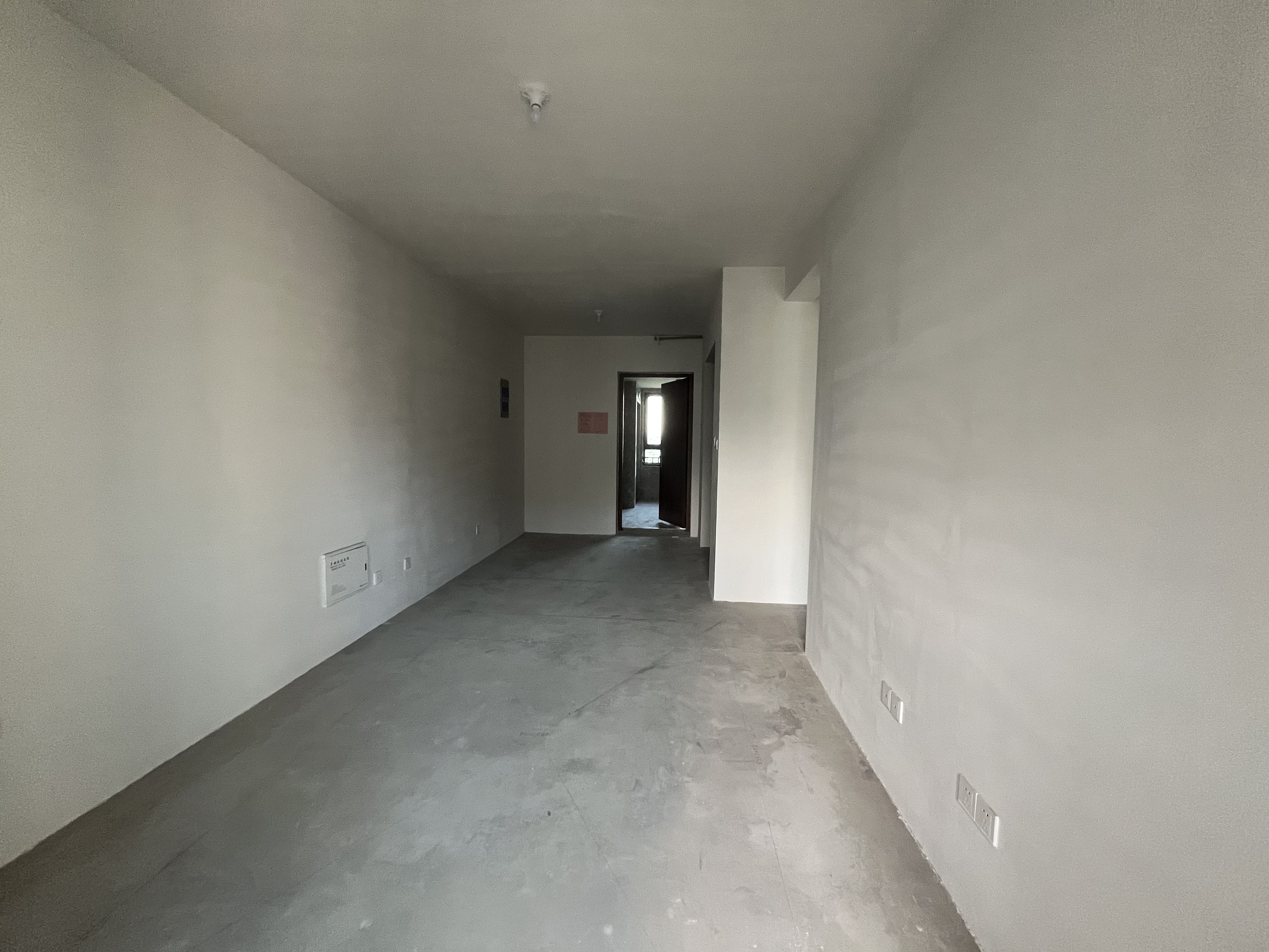 春溪集 3室2厅1卫 89m²