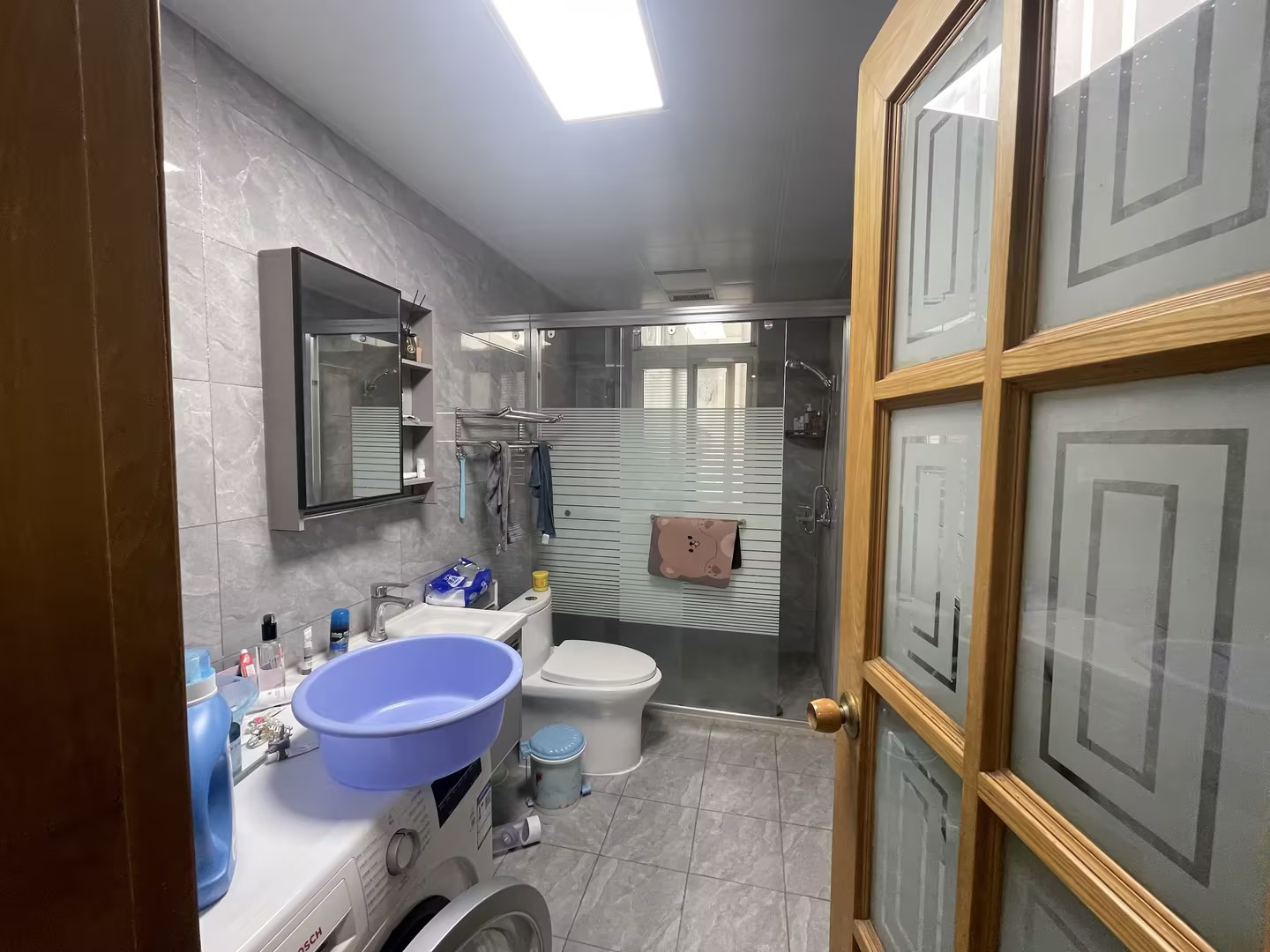 南通东苑小区 2室2厅1卫 96m&sup2;