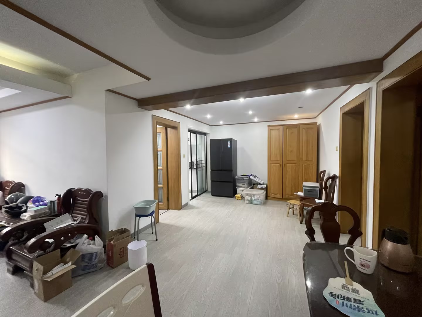南通东苑小区 2室2厅1卫 96m&sup2;