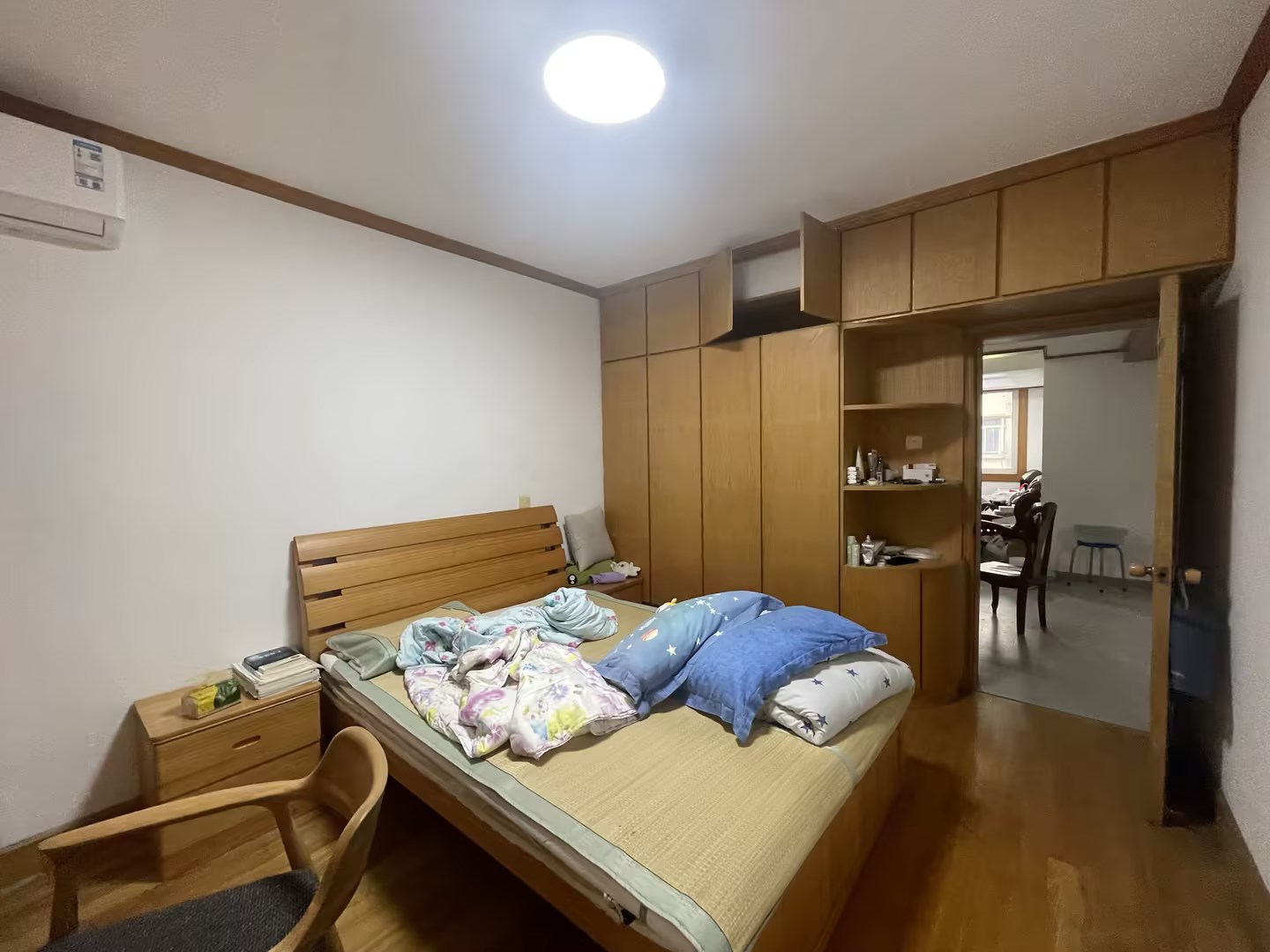 南通东苑小区 2室2厅1卫 96m&sup2;