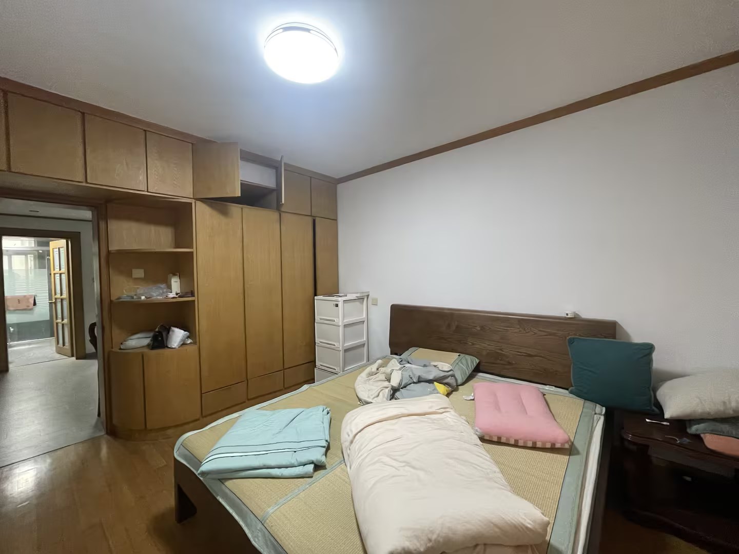 南通东苑小区 2室2厅1卫 96m&sup2;