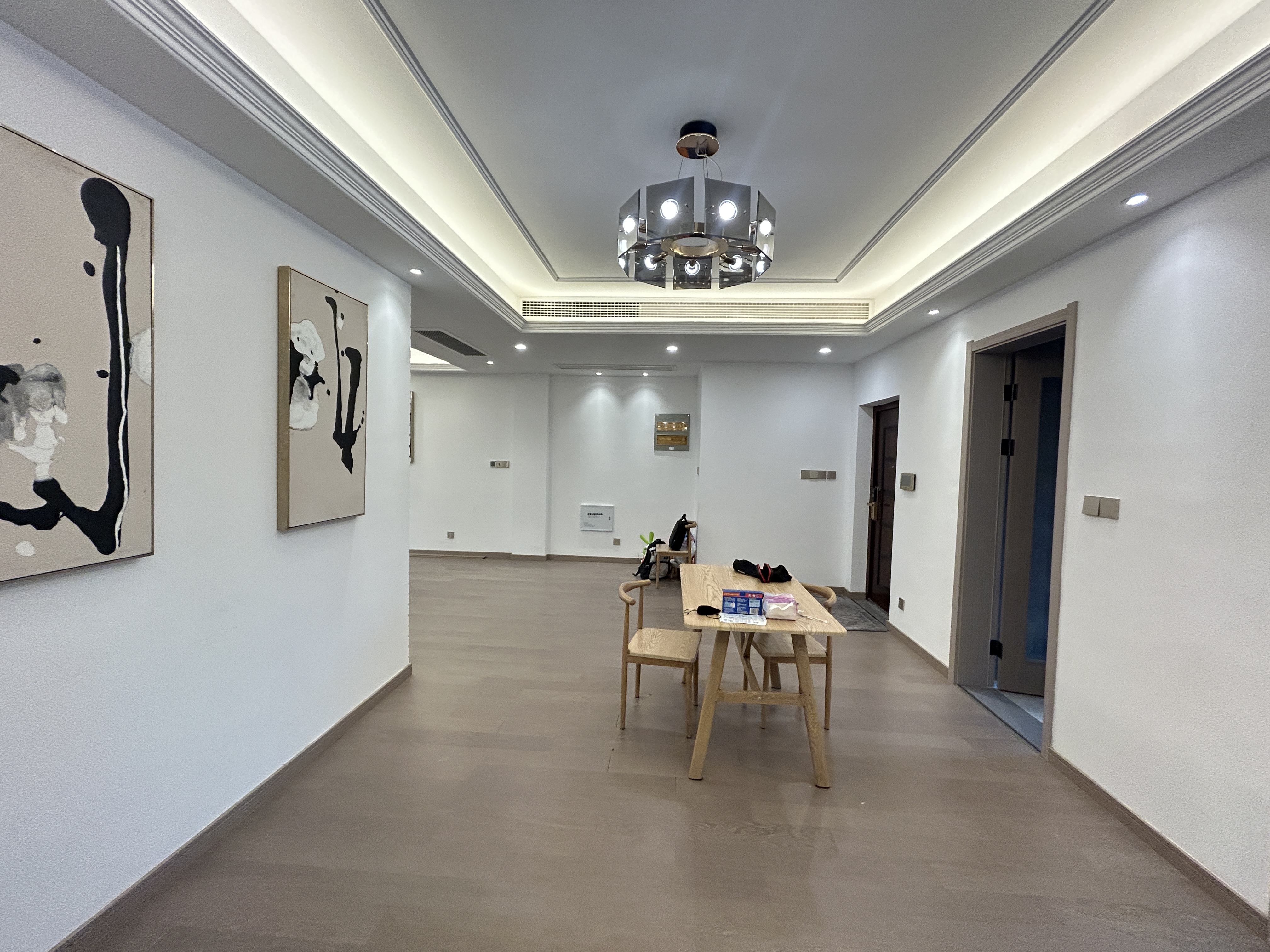 盛和九里香堤一期 3室2厅2卫 129.00m&sup2;